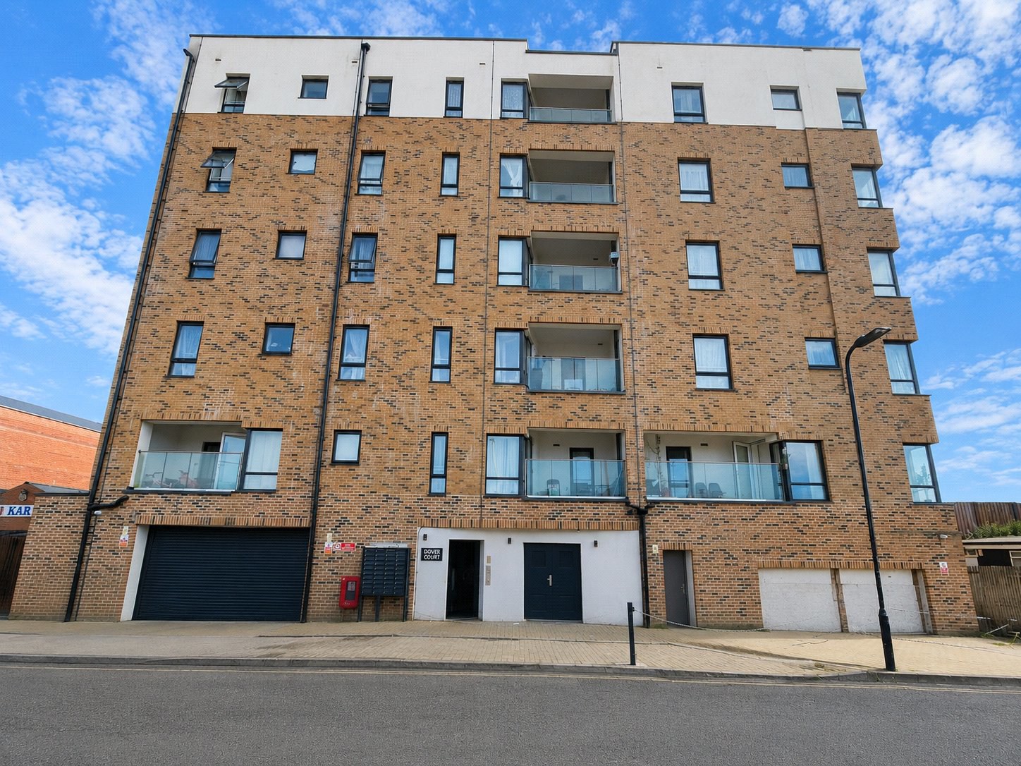 Dominion Road, Southall, Greater London, UB2