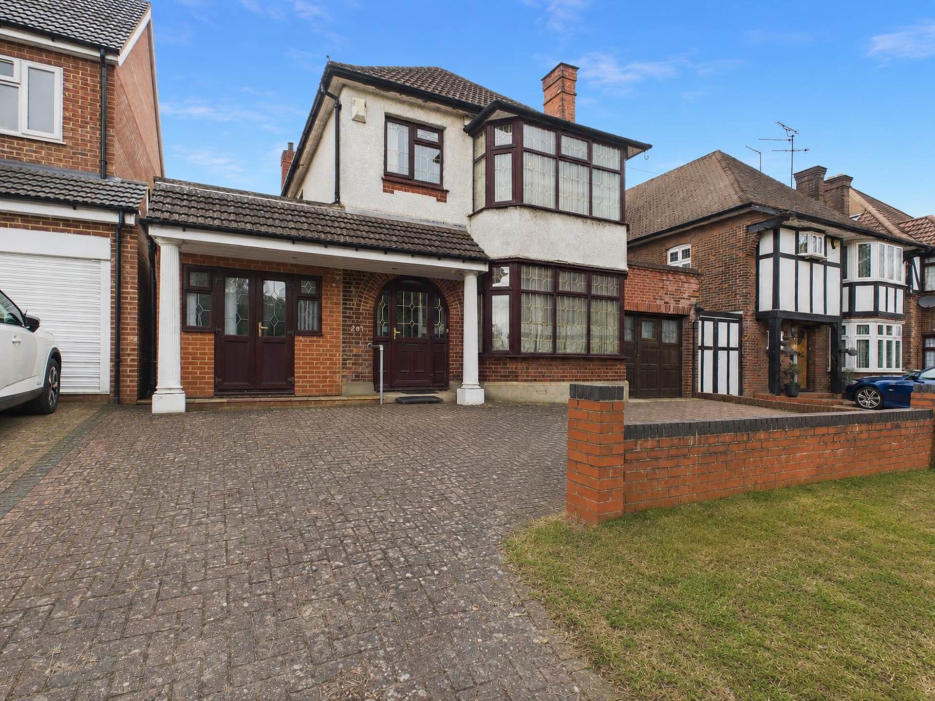 New Bedford Road, Luton