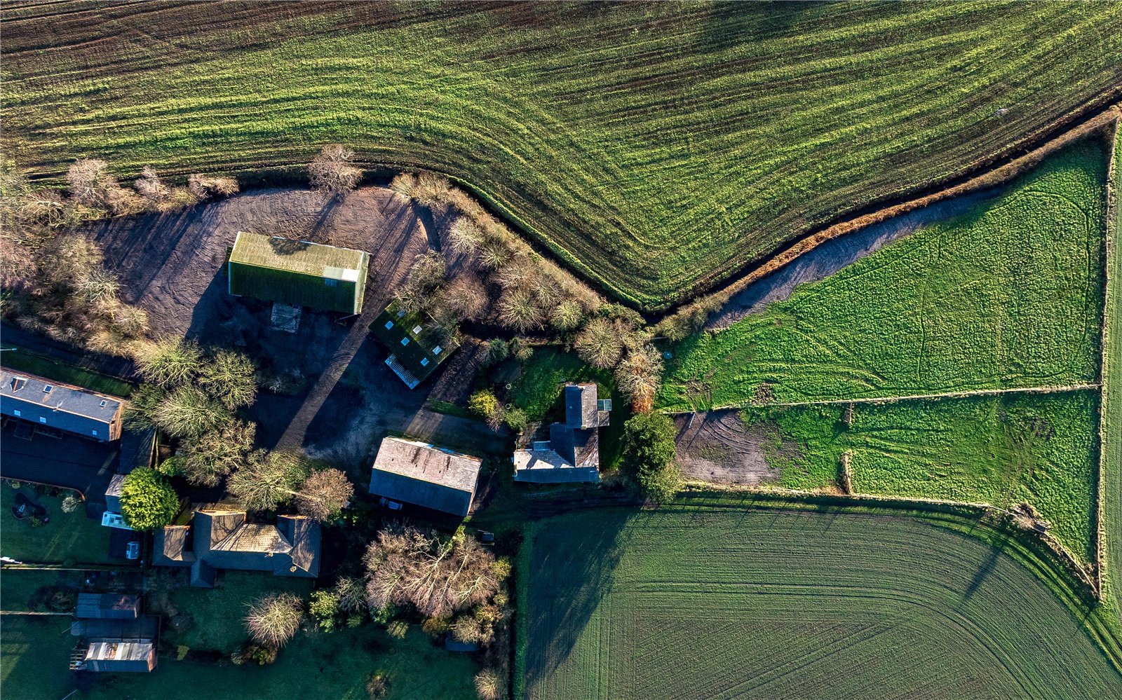 Hollands Farm, Church Lane, Lydiate, Merseyside, L31, photo 34
