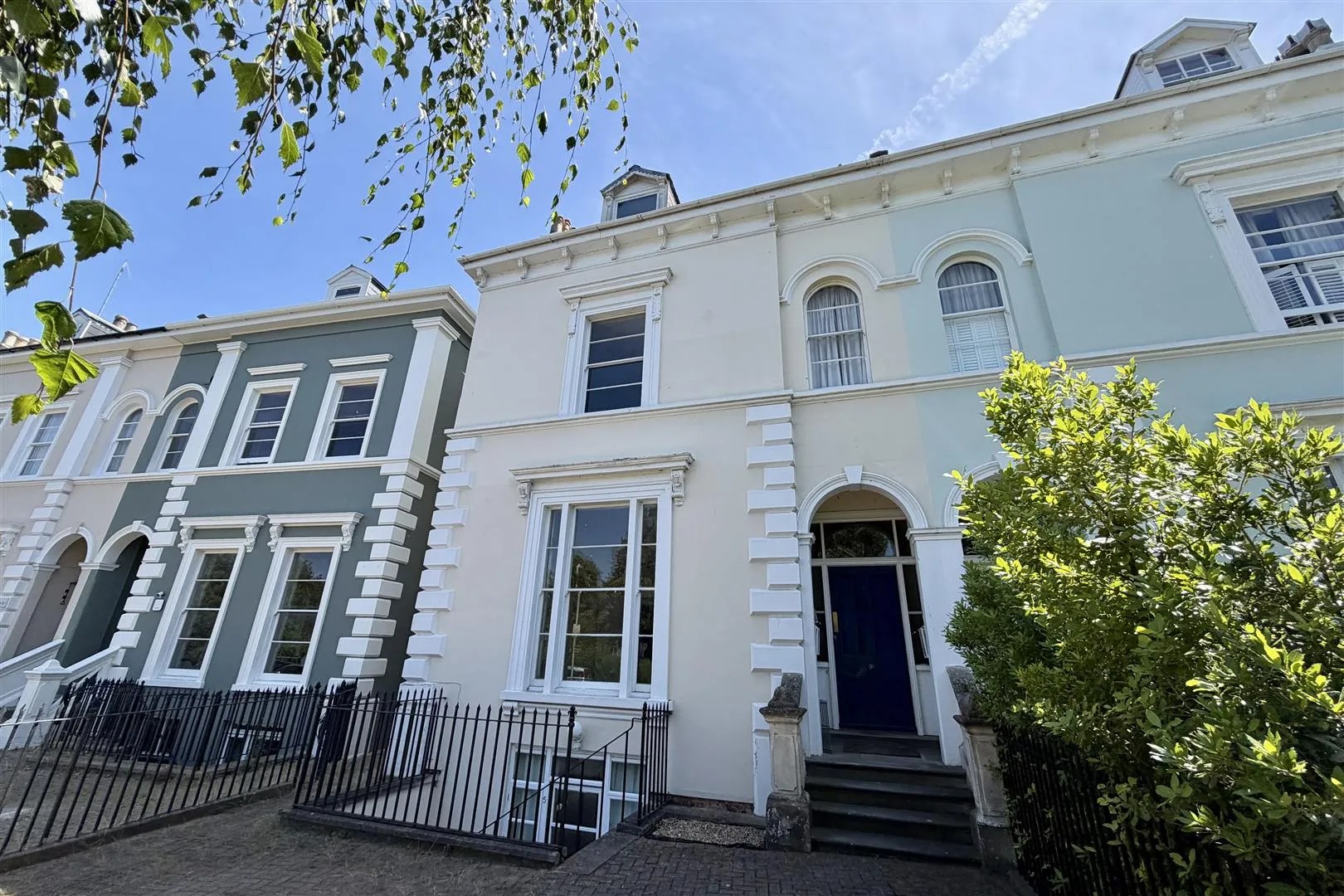 Pittville Crescent