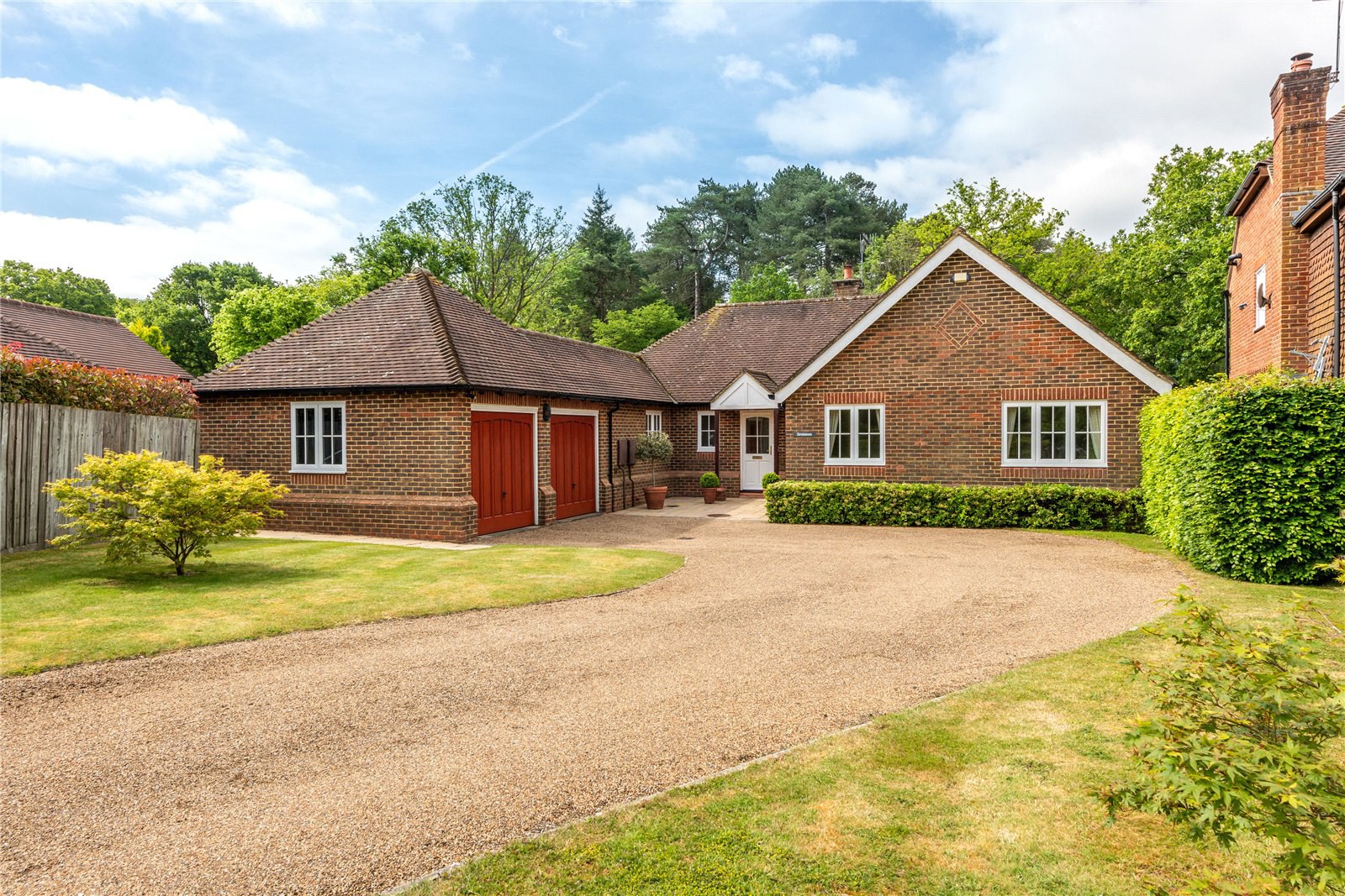 Becket Wood, Newdigate, Dorking, Surrey, RH5