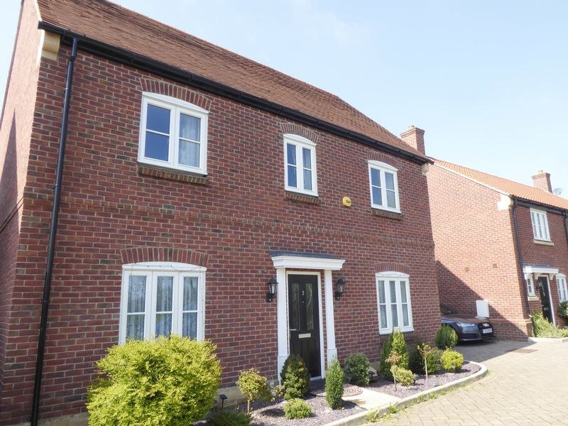 Cazenove Close