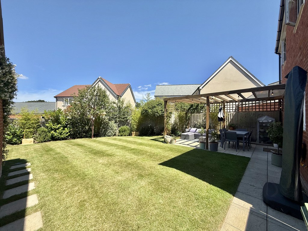 Rendell Rise, Yeovil, Somerset, photo 32