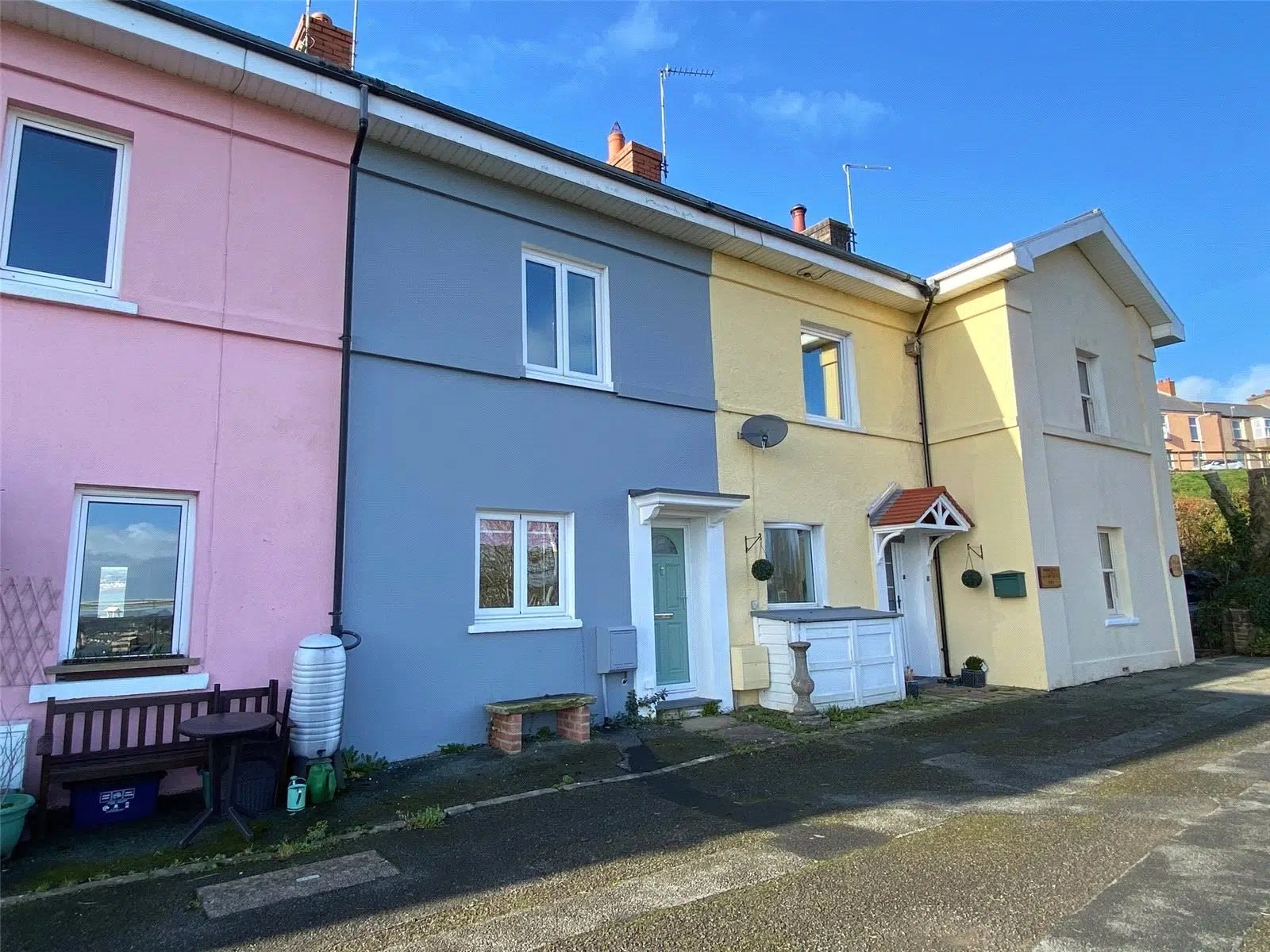Railway Terrace