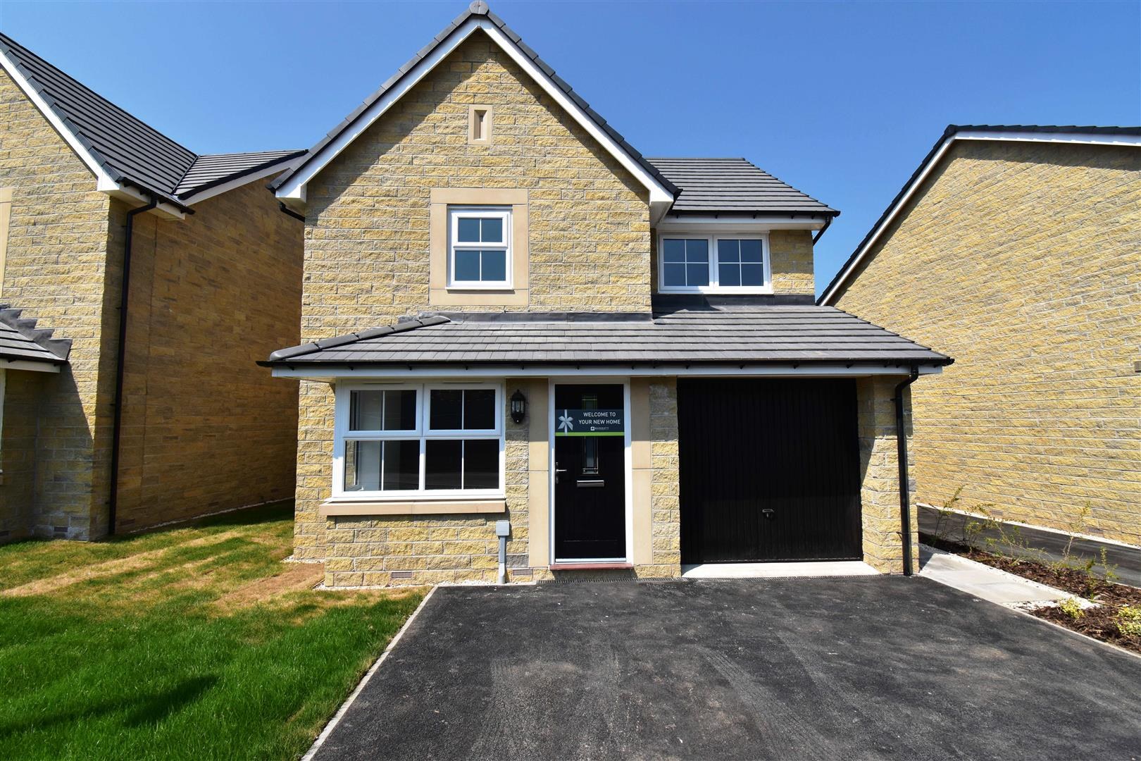 Crawshaw Crescent