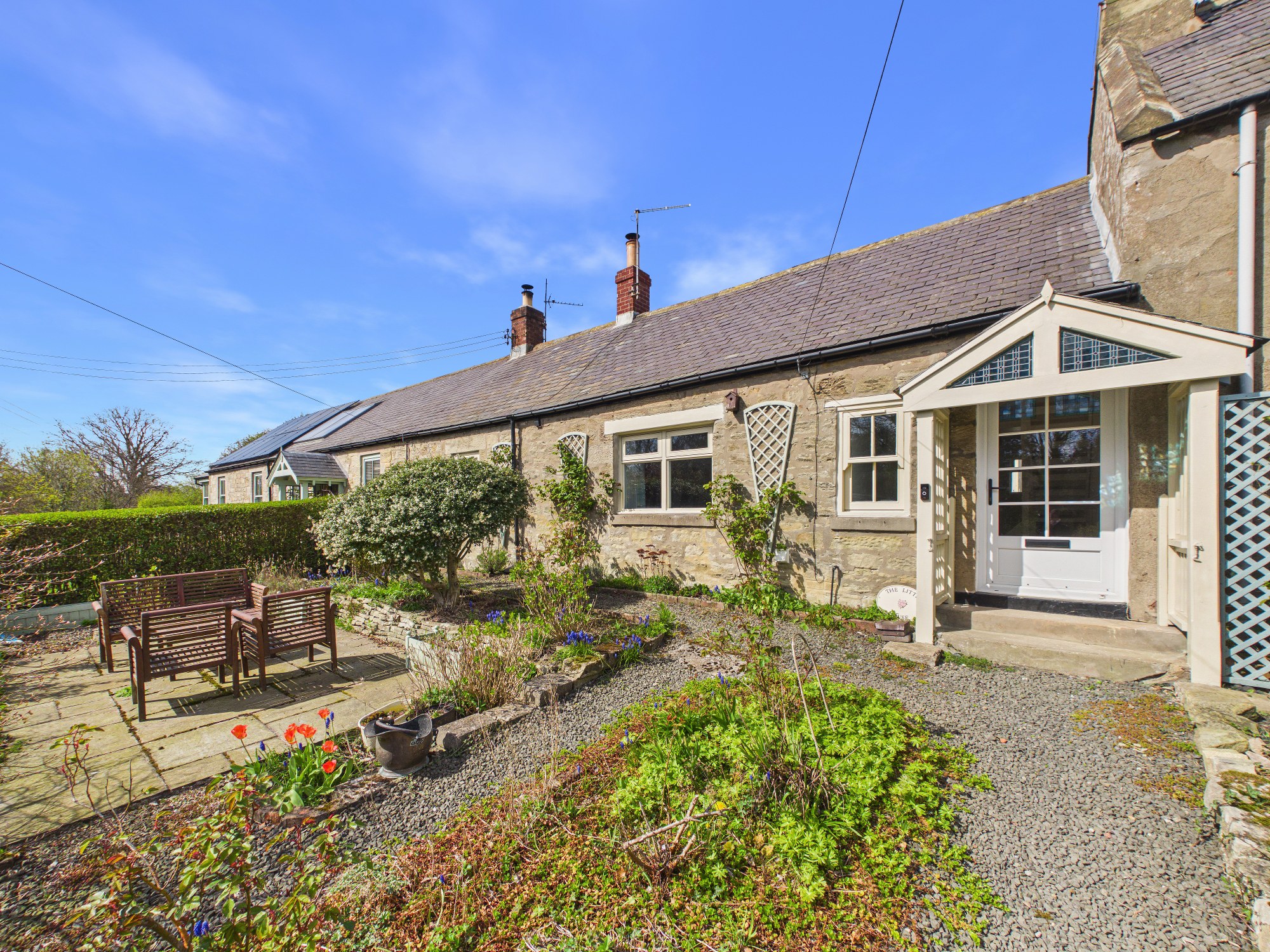 Whittingham, Alnwick, NE66