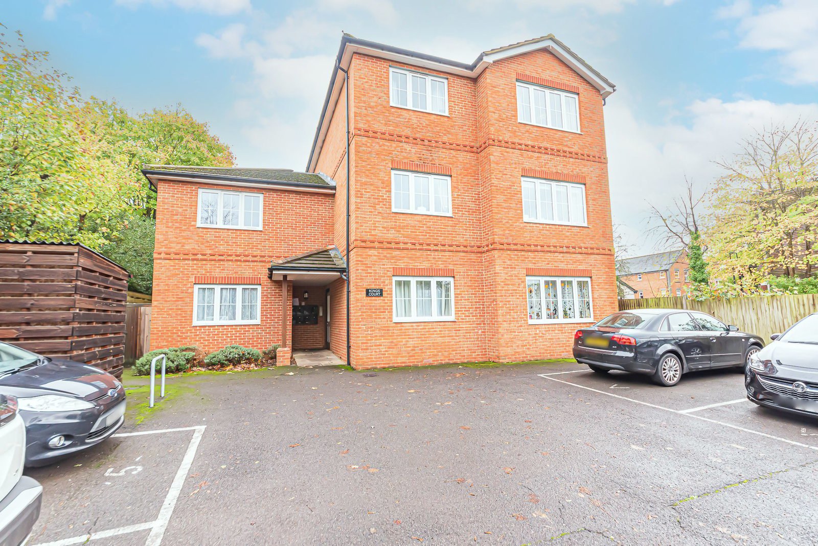 Kings Court, Kings Road, Crowthorne, Berkshire