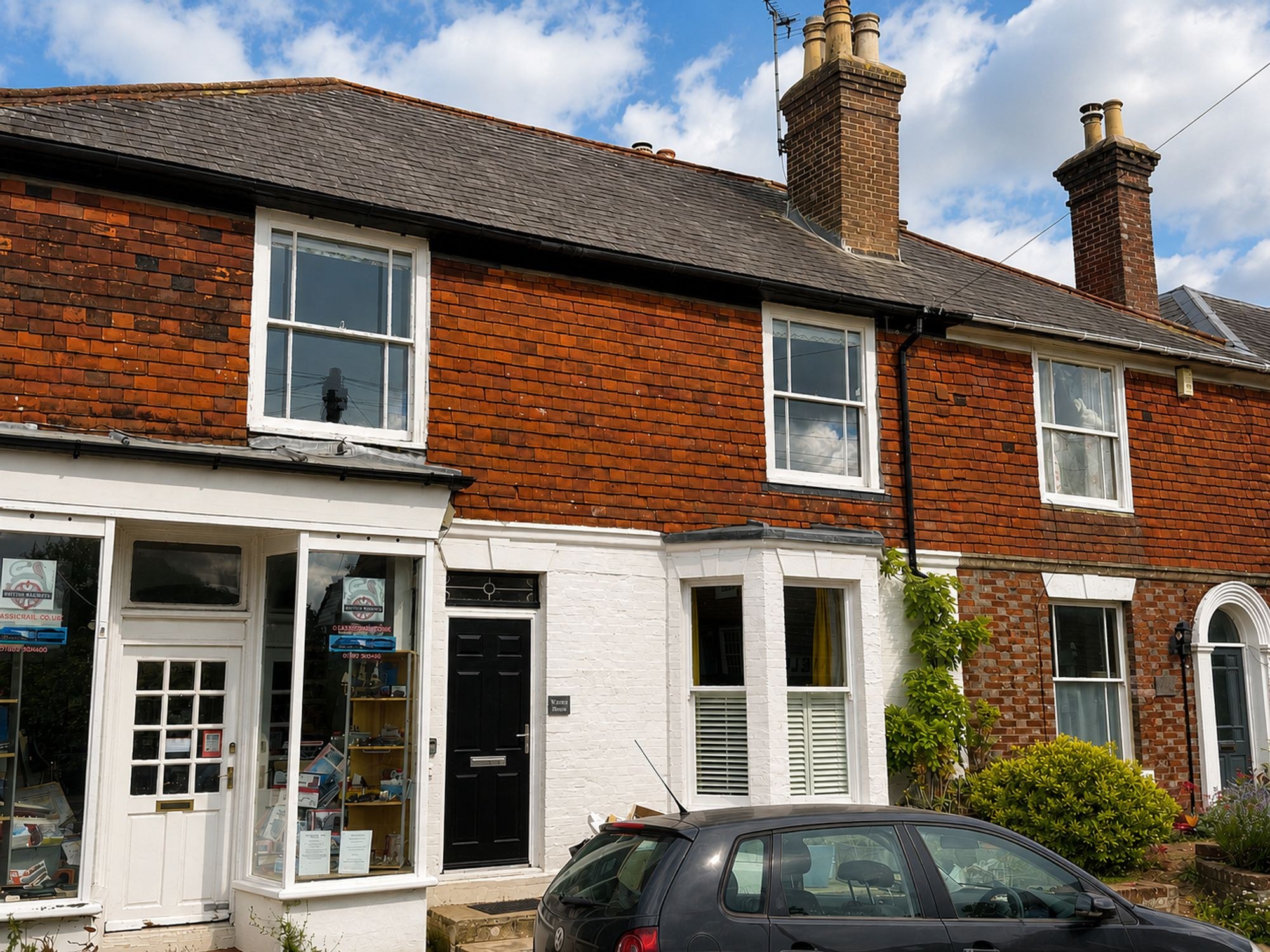 High Street