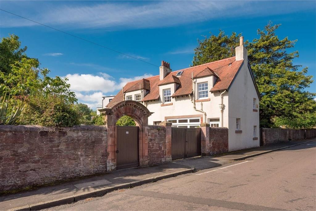 detached house for sale in North Berwick