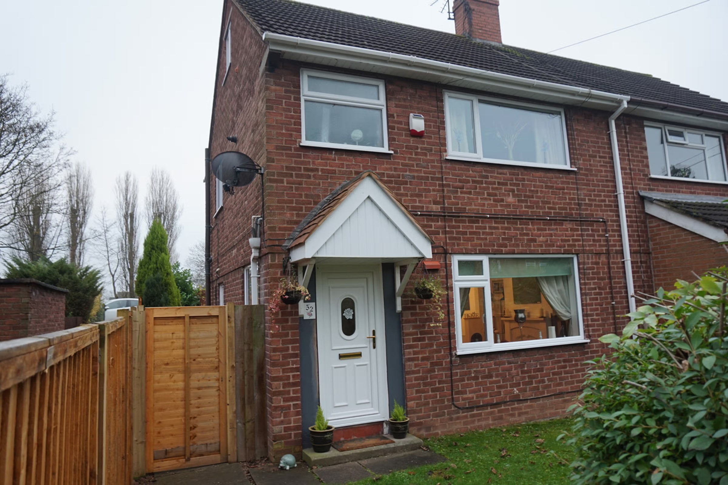 Moss Lane