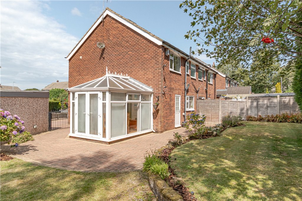 Kirkwood Way, Leeds, West Yorkshire, LS16, photo 2