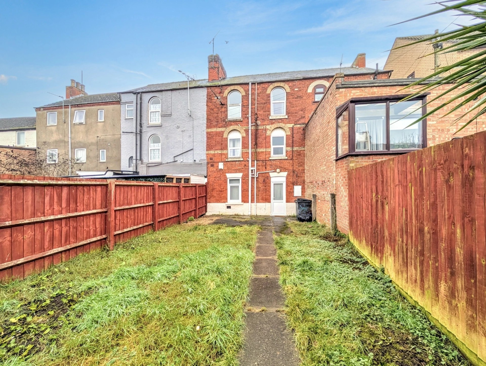Basement Flat