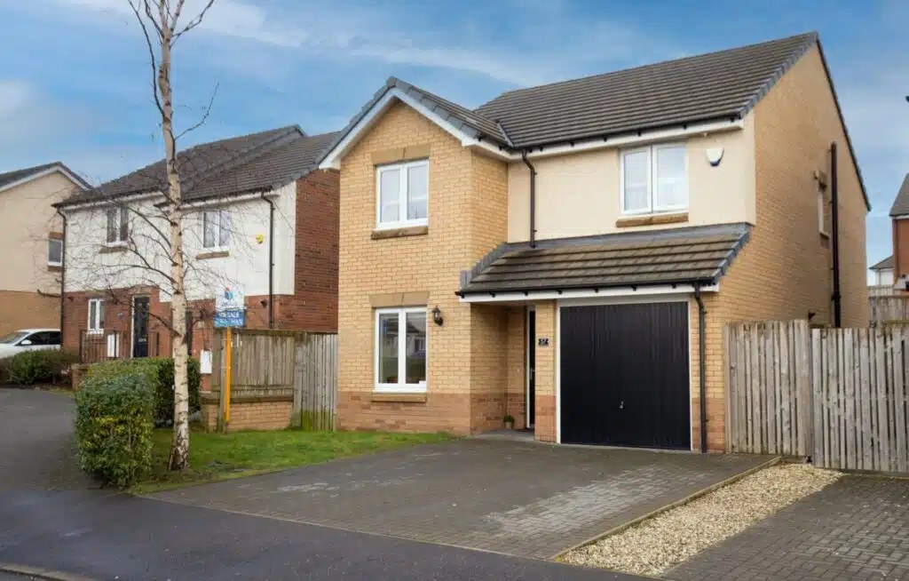 Mossbeath Crescent