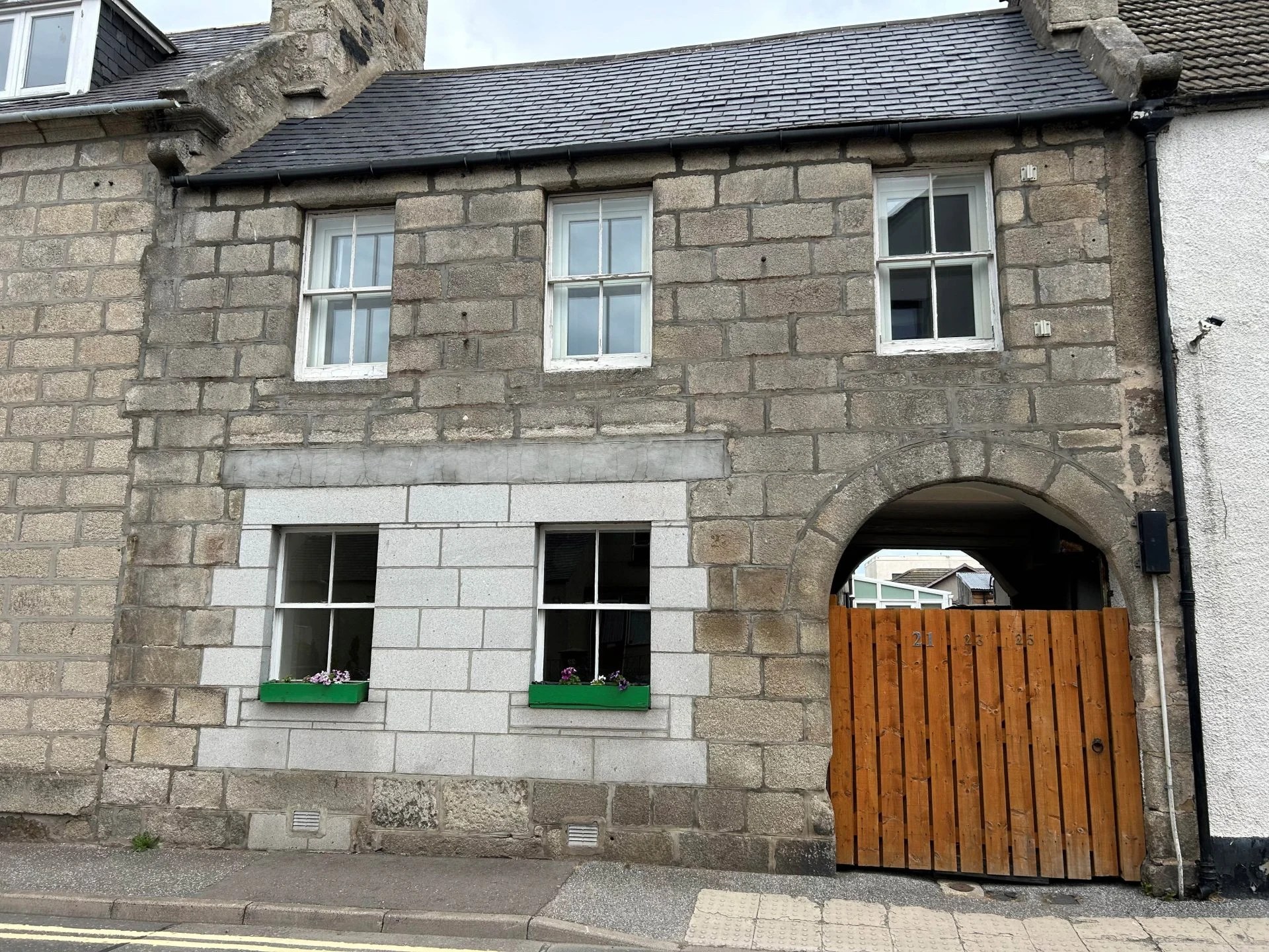 Deveron Street