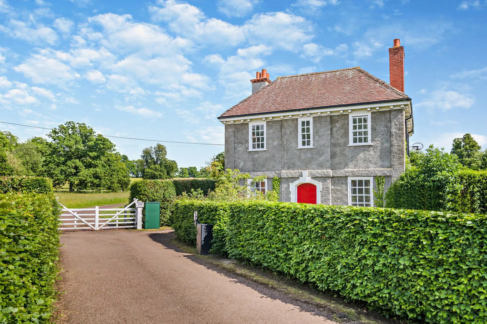 Lower Lodge