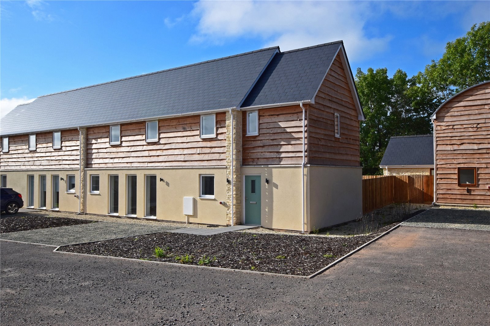 Weston Mews