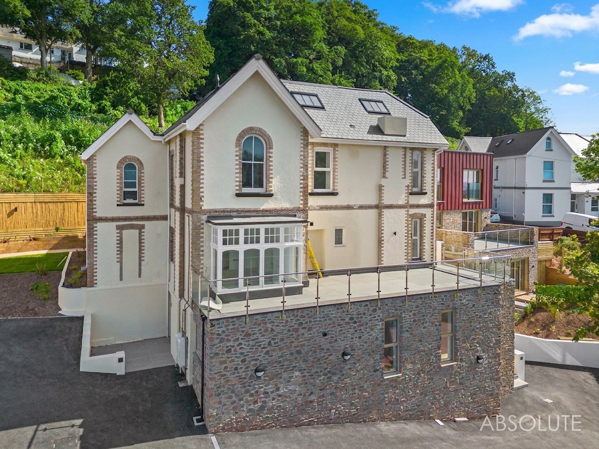 Higher Erith Road, Torquay, TQ1