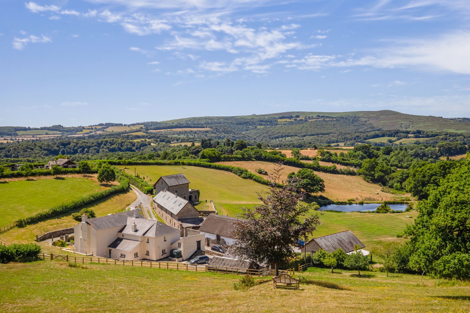 Bovey Tracey, South Devon, photo 2