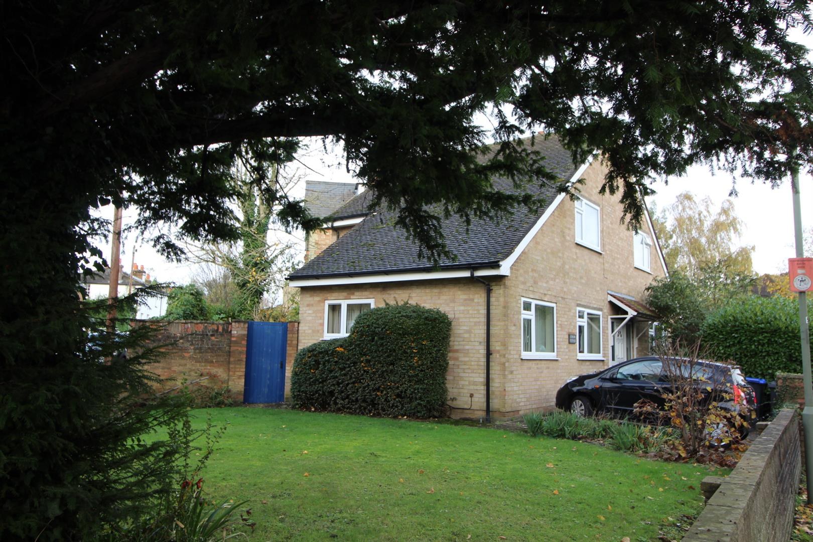 Parsonage Road