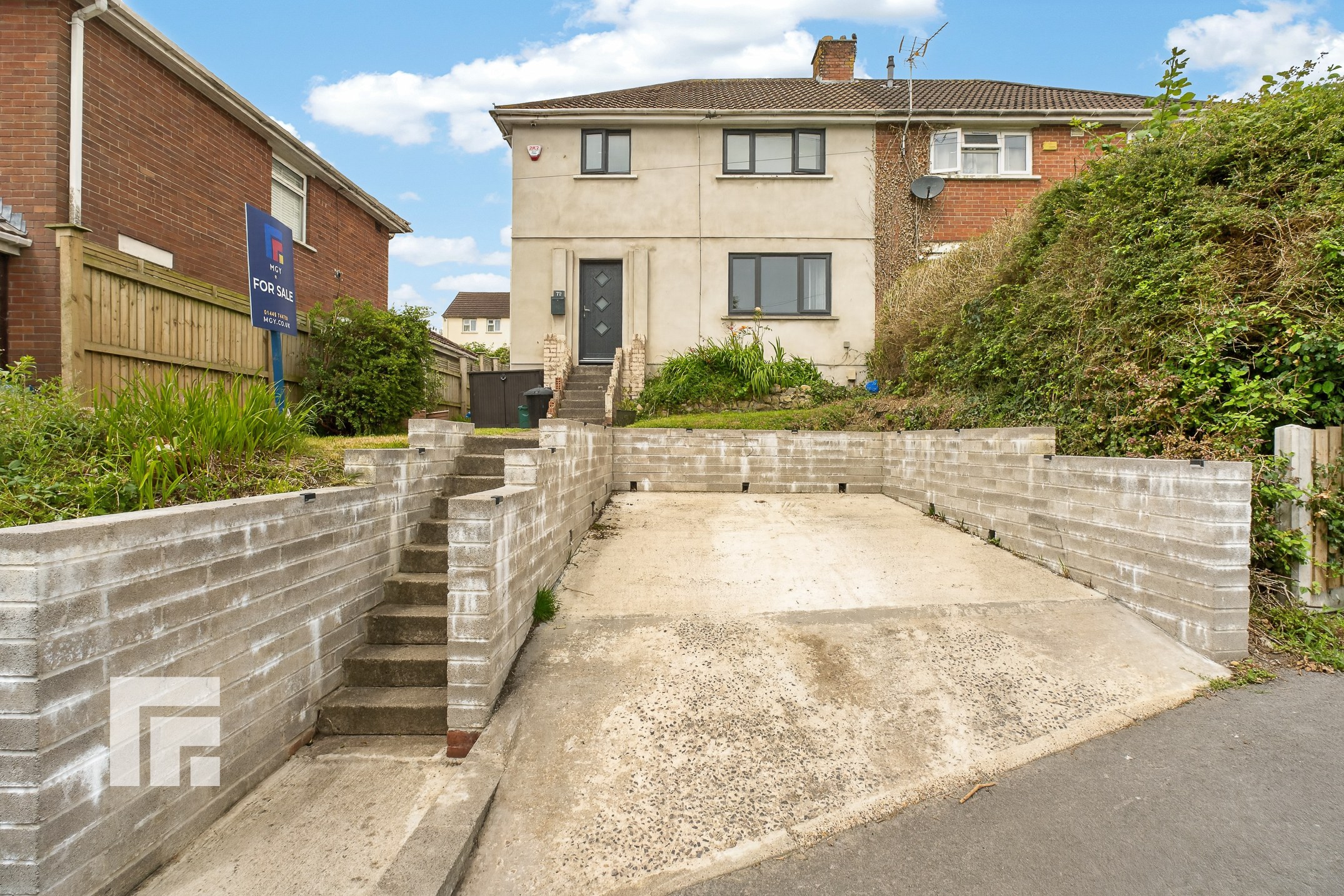Merthyr Dyfan Road, Barry, CF62, photo 2