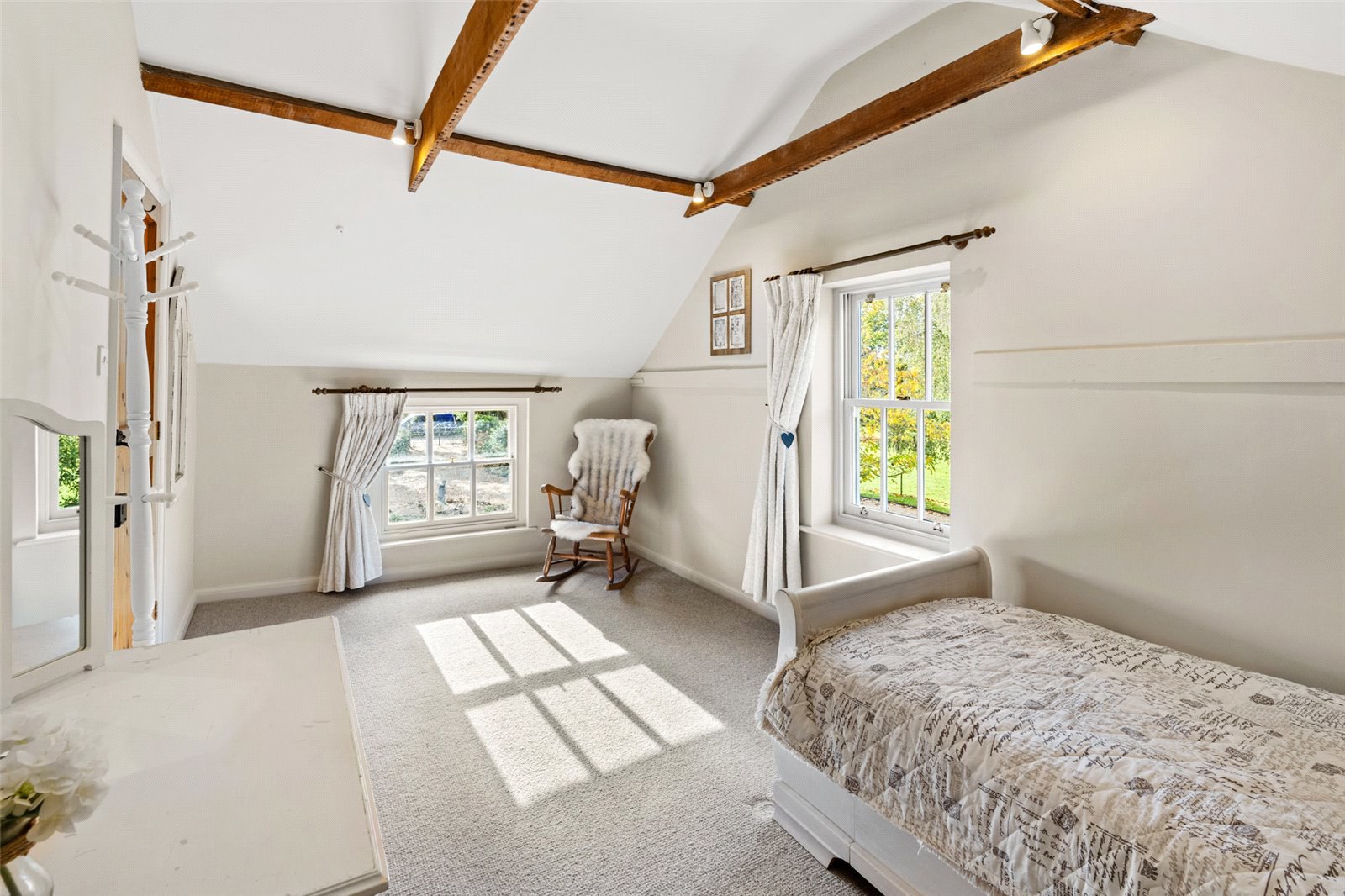 The Old Rectory, Rectory Road, Aldham, Essex, CO6, photo 35