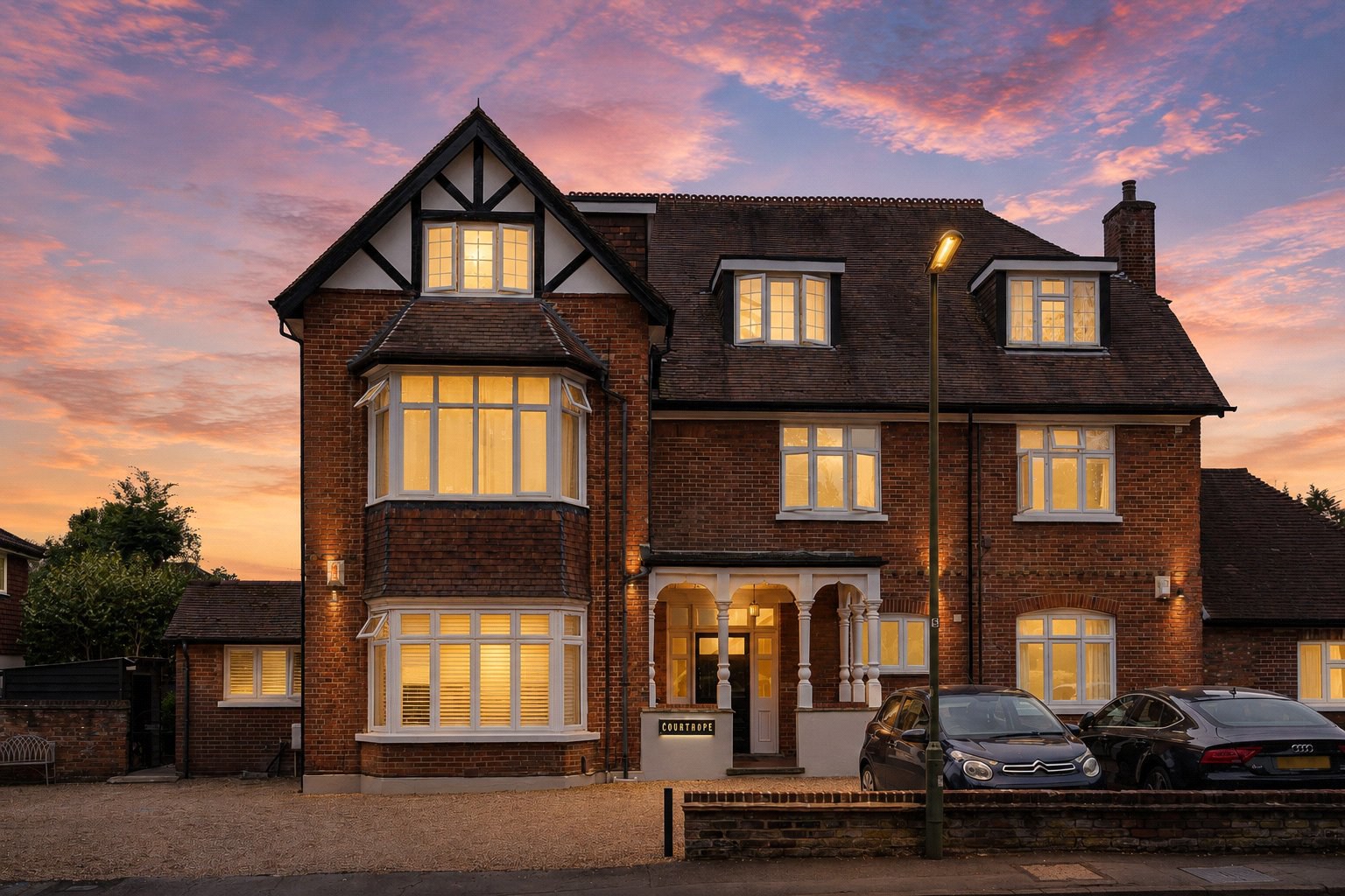 Pembroke Road, Woking, Surrey, GU22
