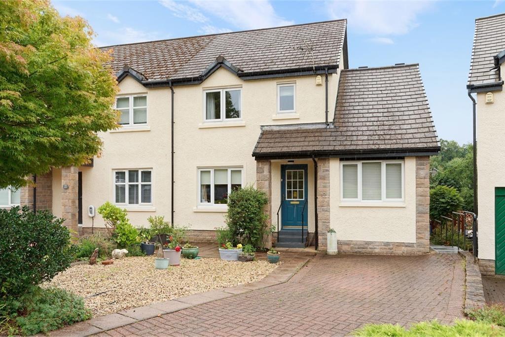 semi-detached house for sale in Paisley
