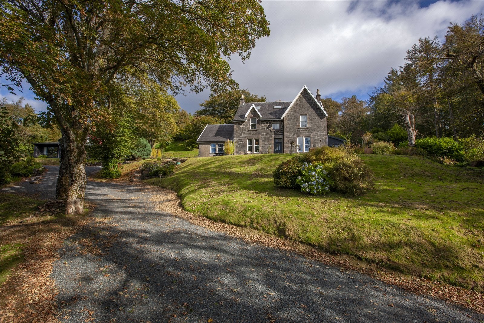 Druimard House