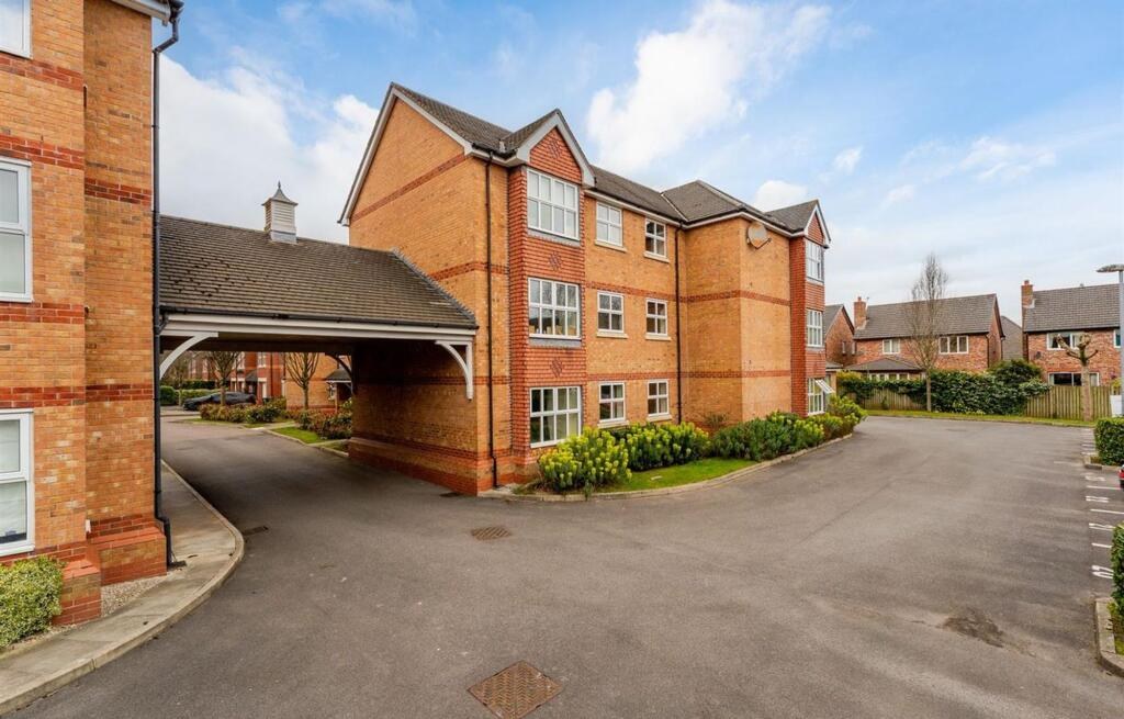 Harthill Close