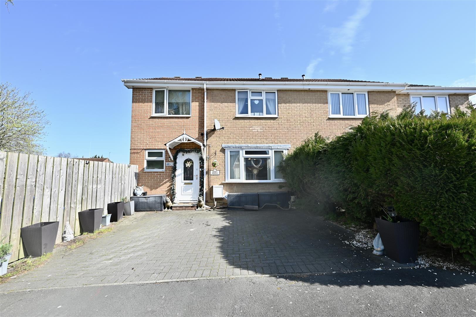 Albermarle Drive