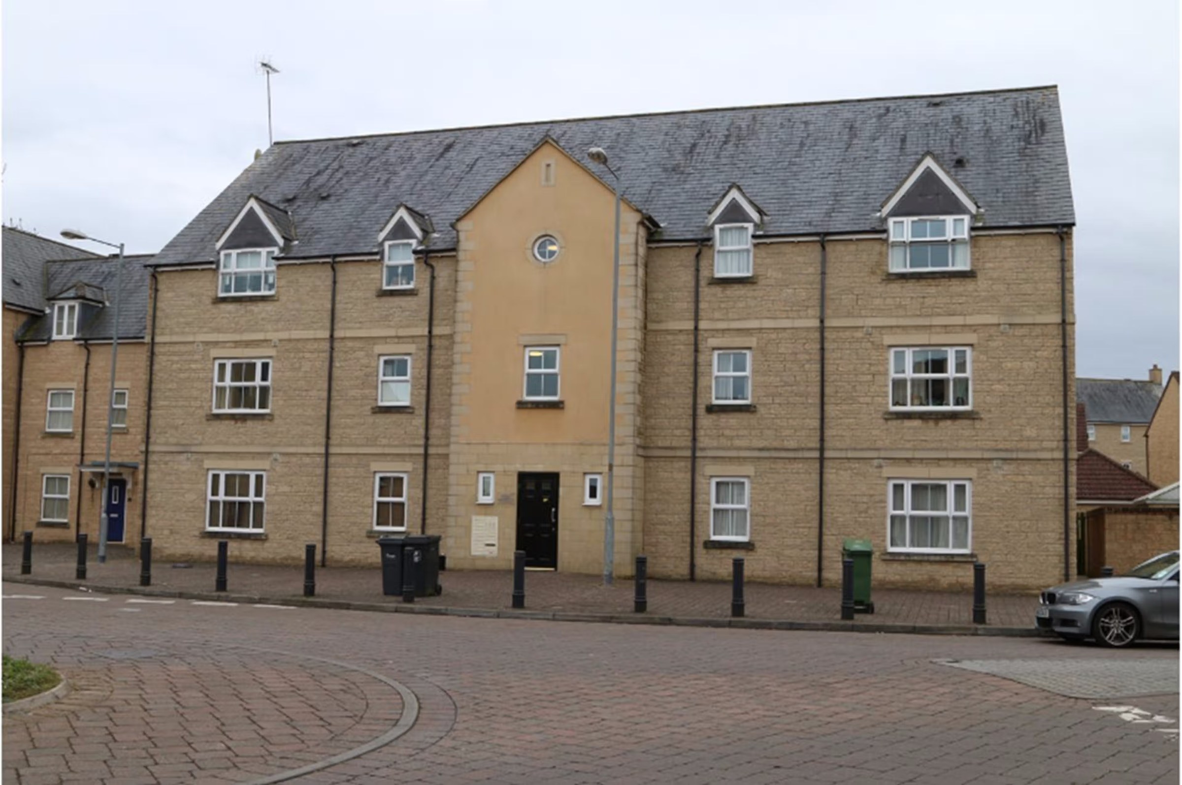 Freestone Way