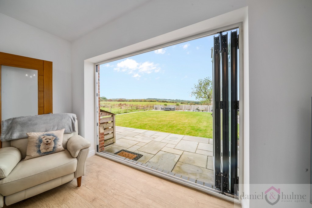 Nature's View. Moss Close, Dilhorne, Staffordshire, ST10 2QA, photo 25