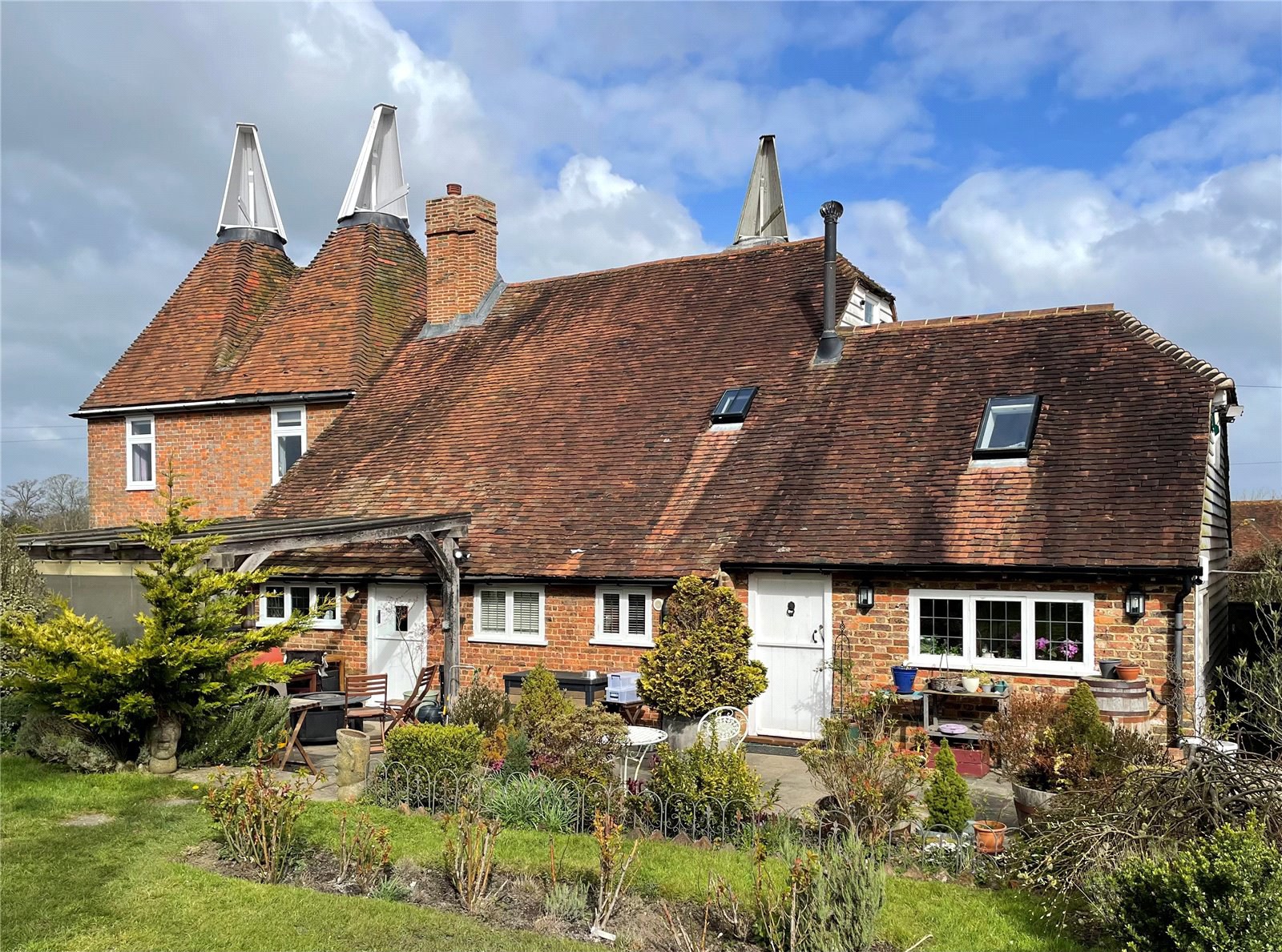 Goudhurst Road, Cranbrook, Kent, TN17