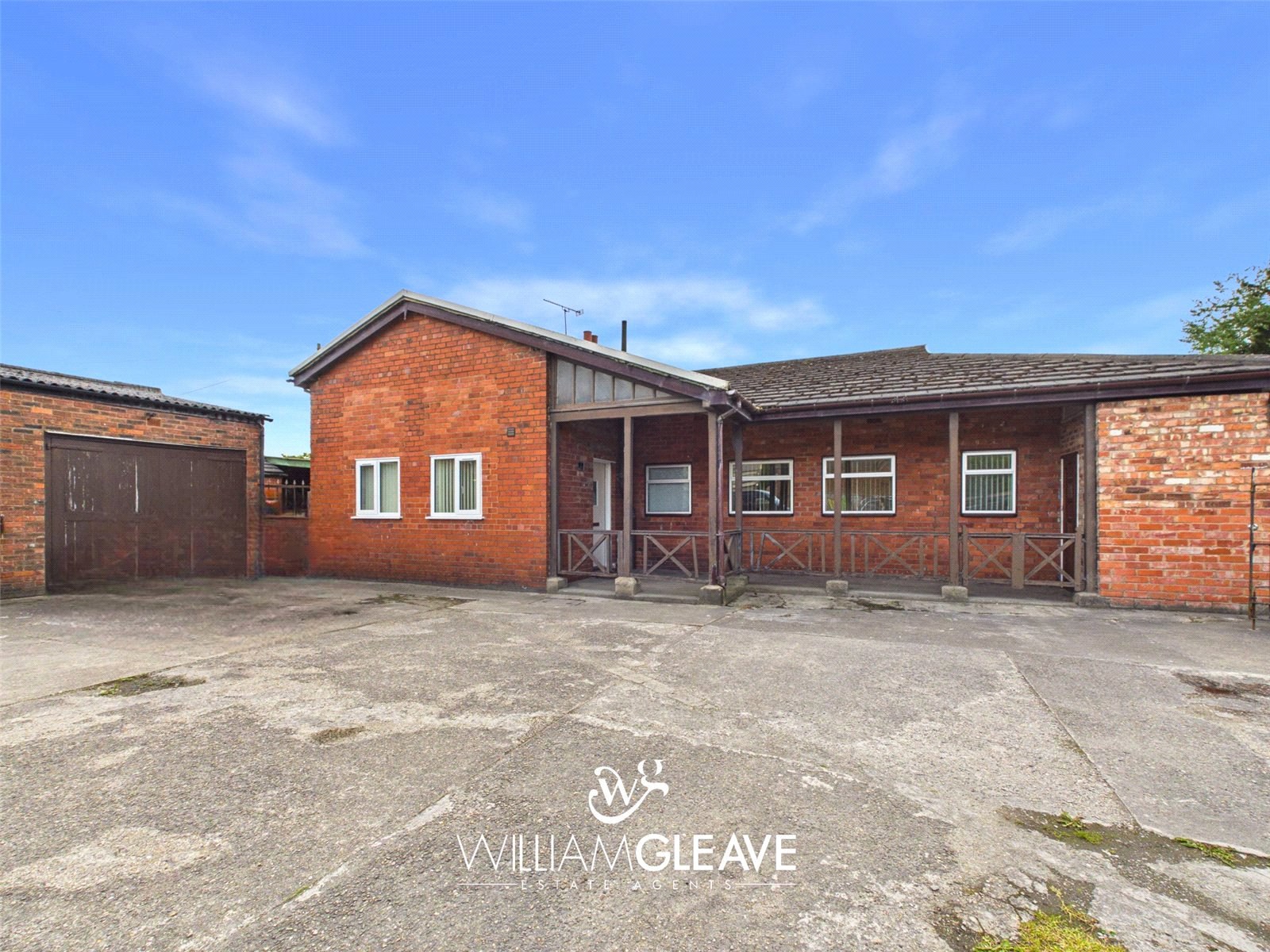 Rectors Lane, Pentre, Deeside, Flintshire, CH5