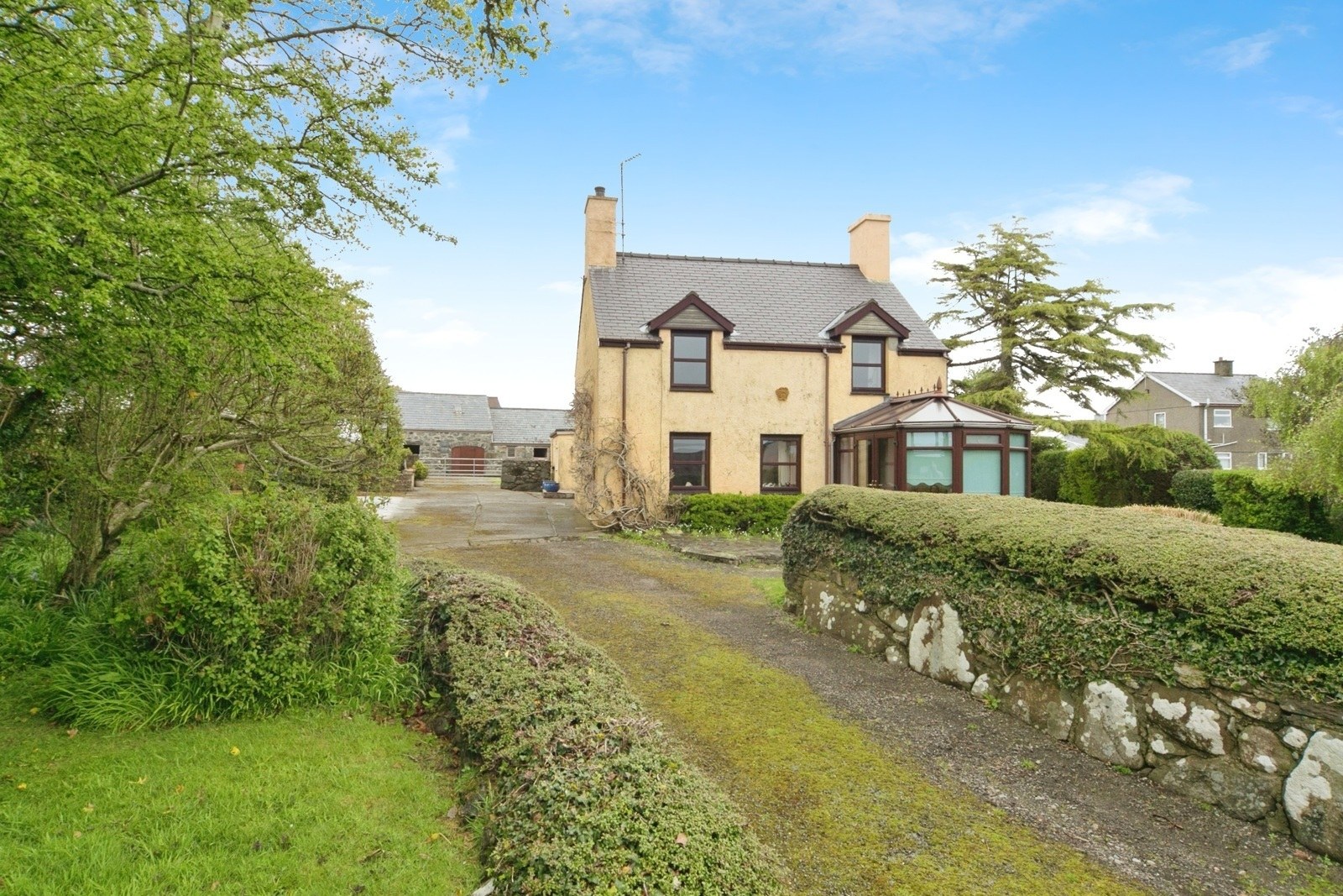 Chwilog