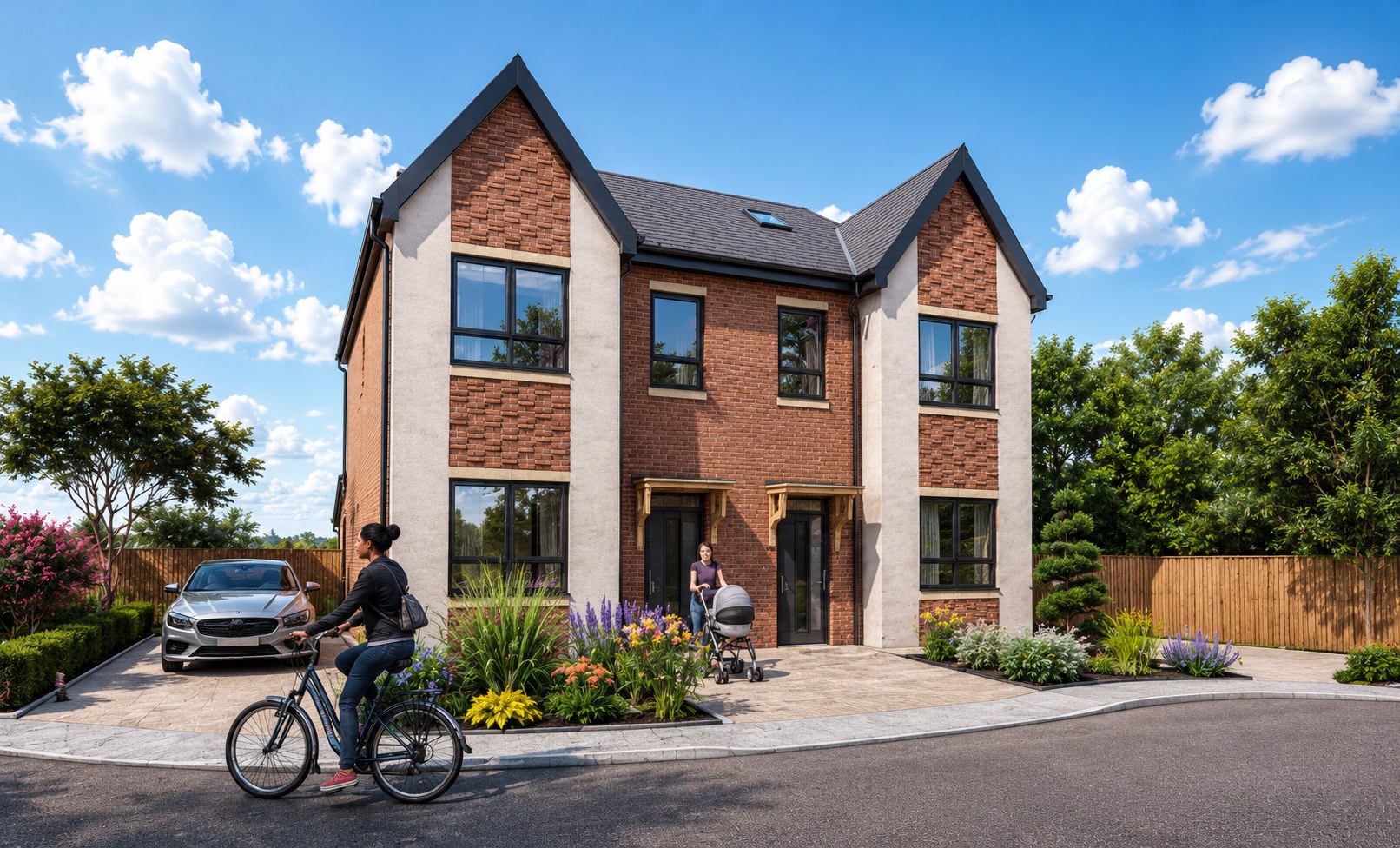 Huntsman Close
