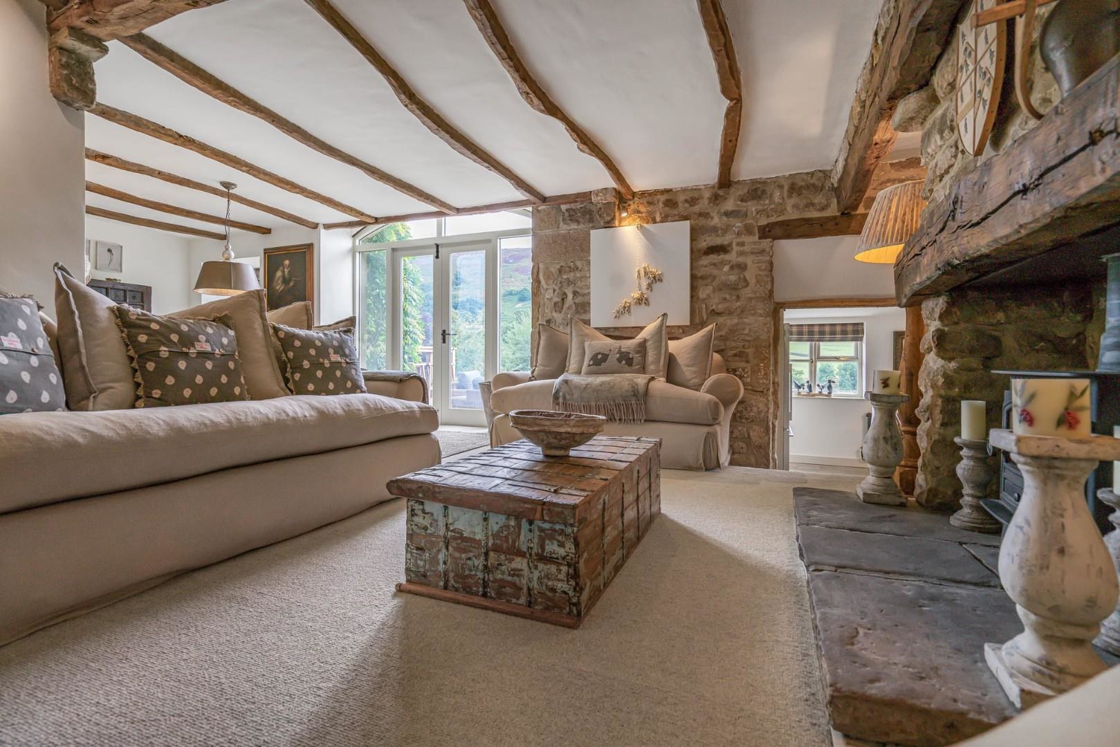 White House Barn, Skyreholme, Skipton, photo 26