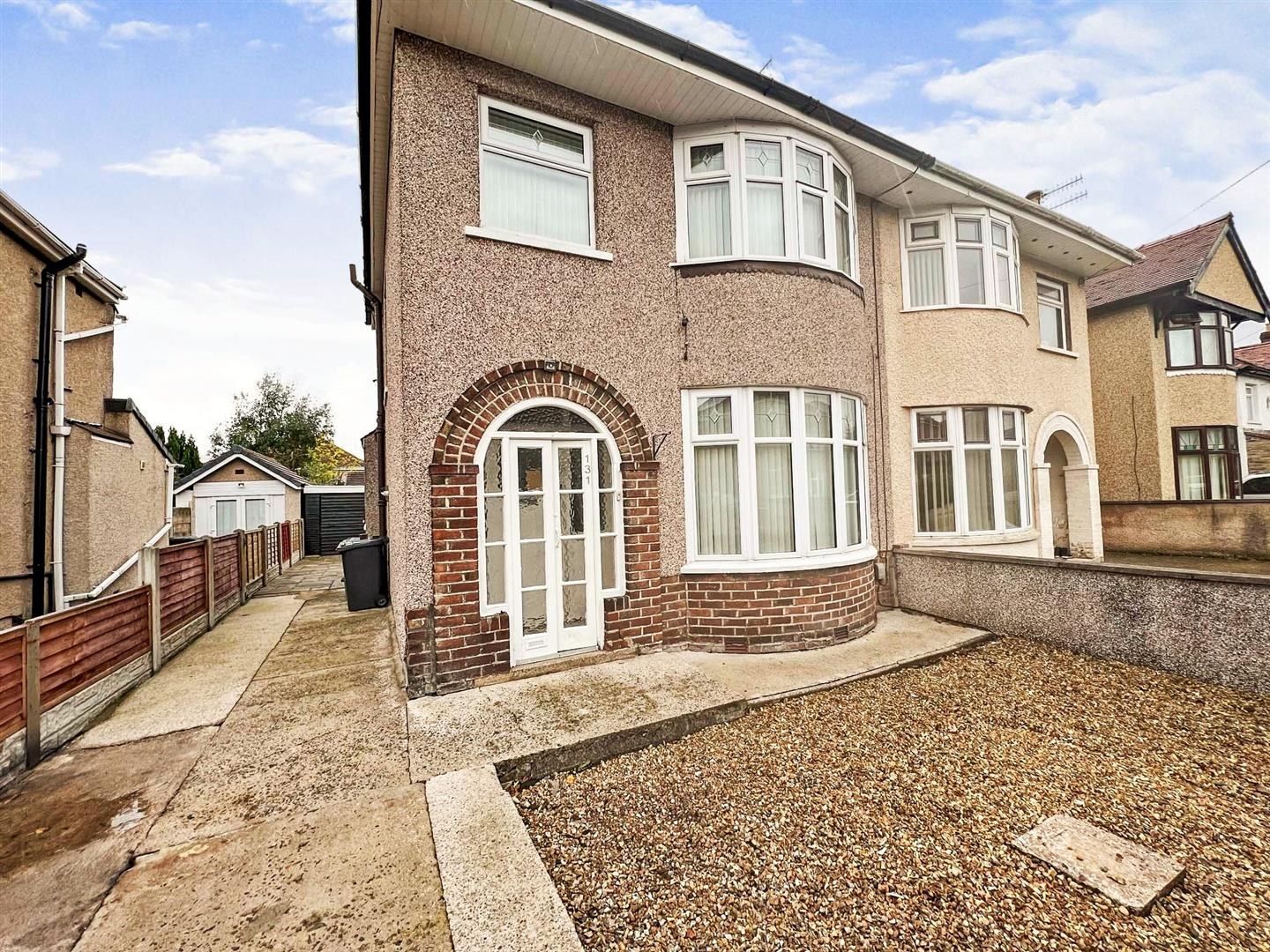 Cleveleys Avenue