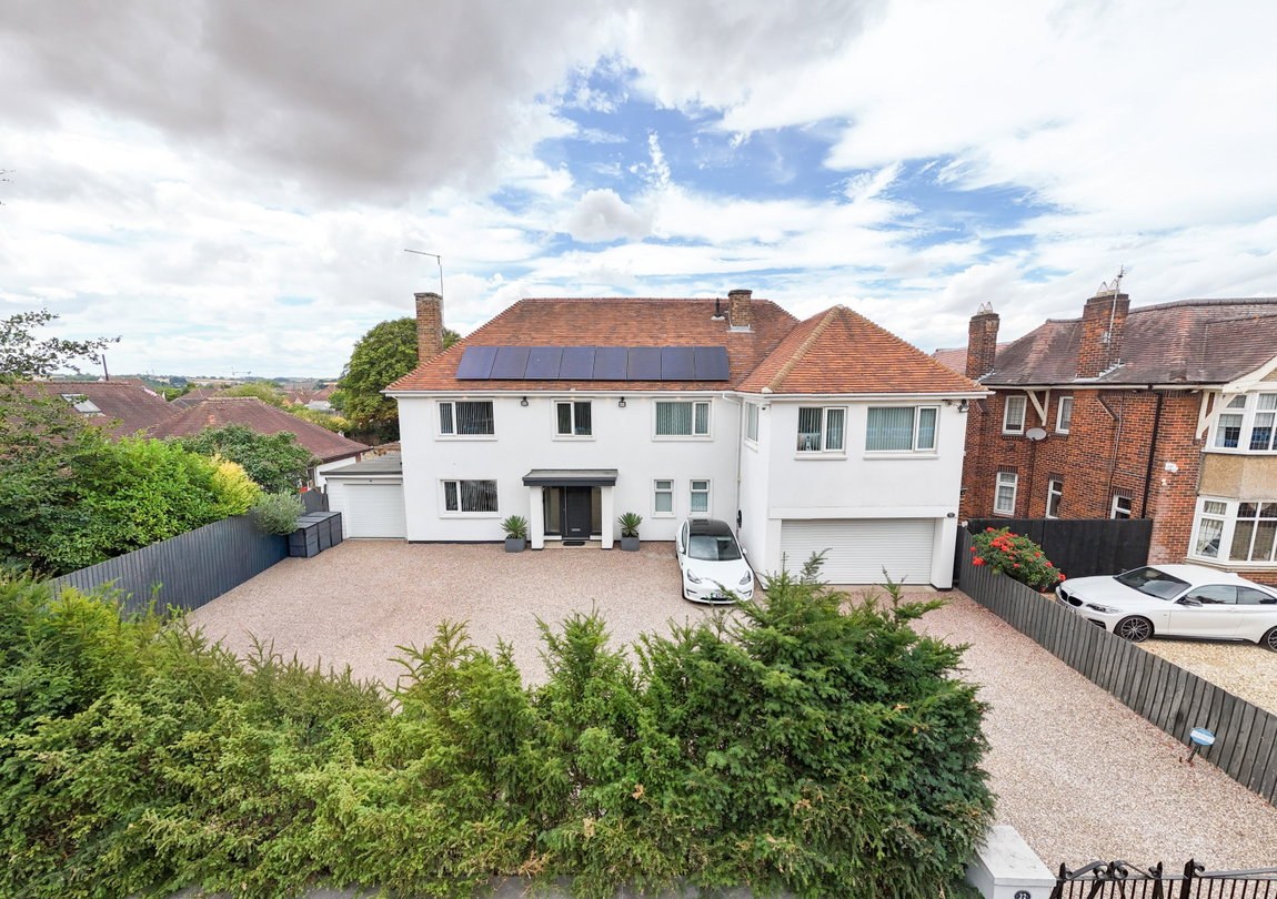 Pytchley Road