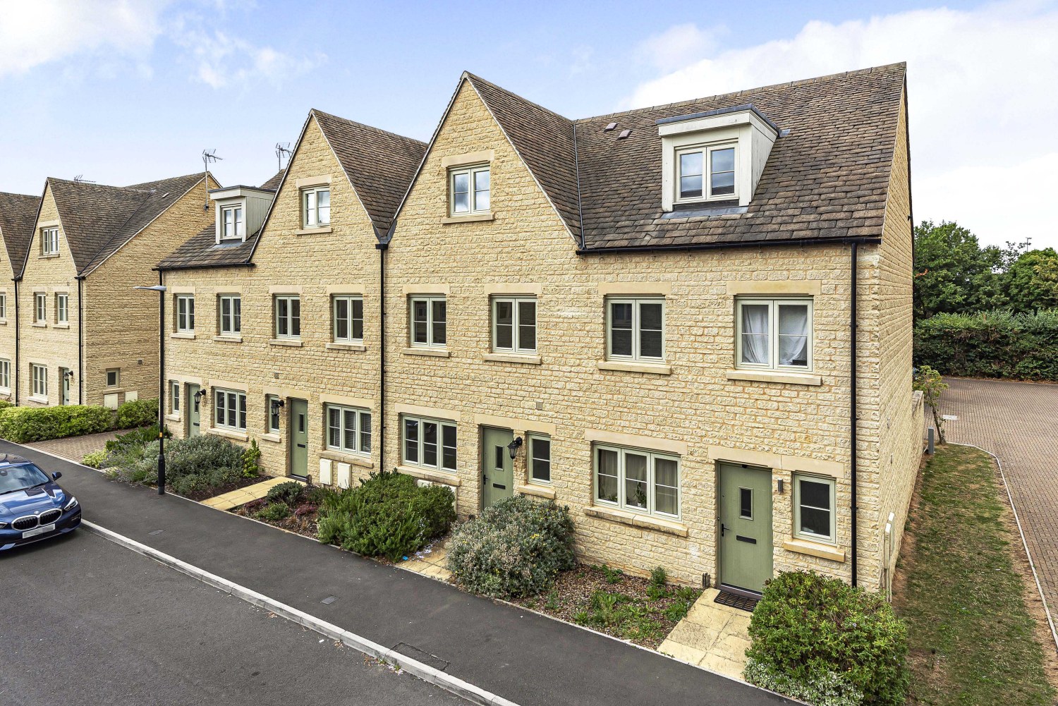 Nightingale Way, South Cerney