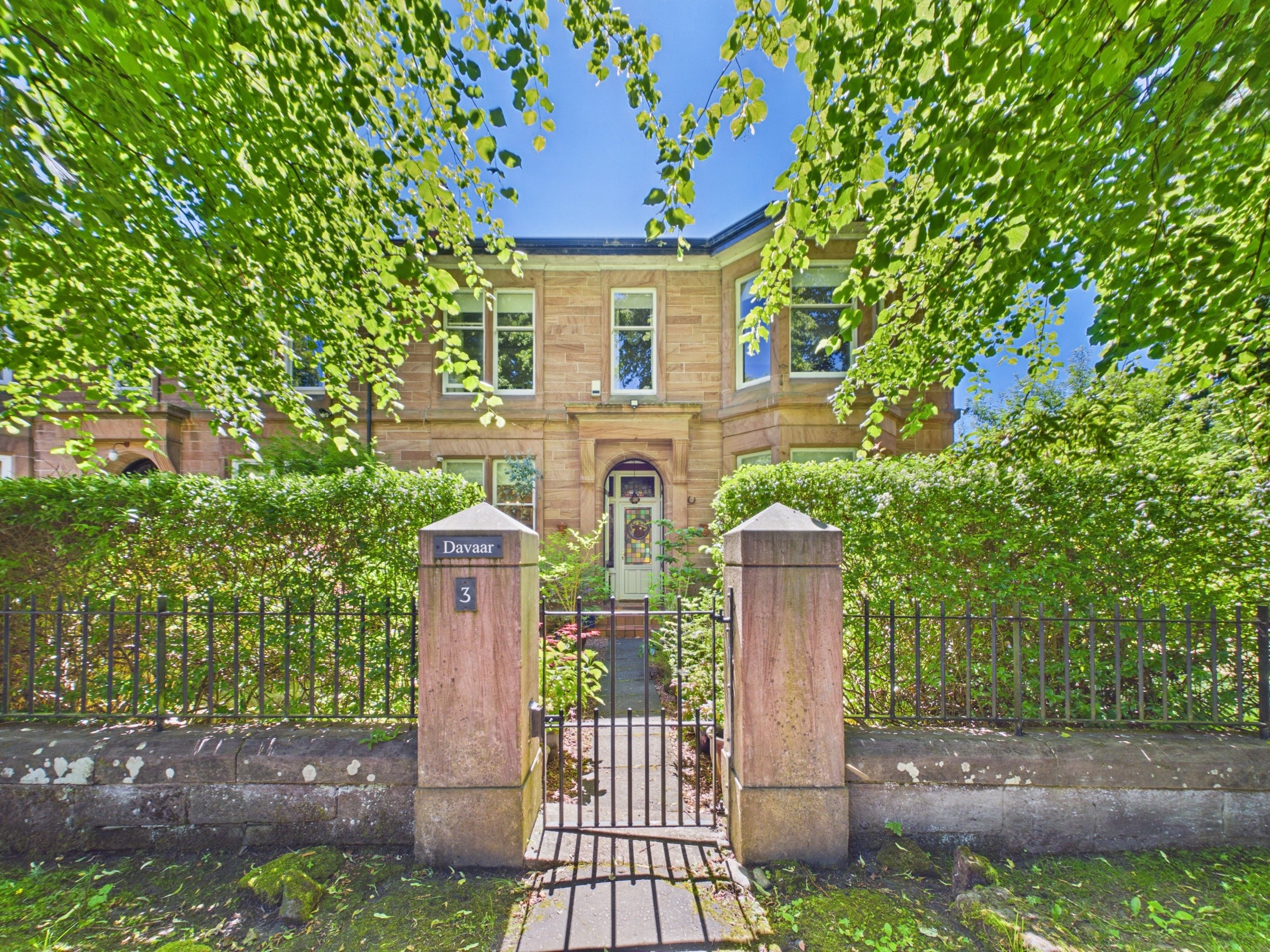 Belleisle Avenue