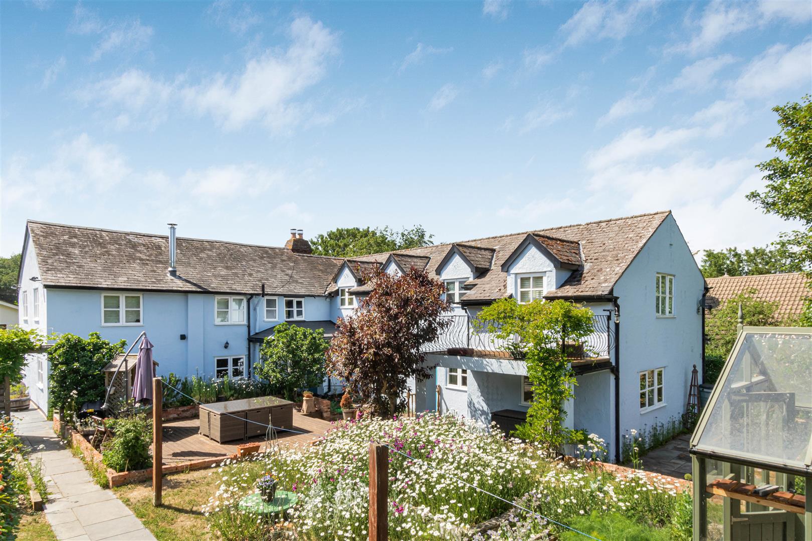 Steventon End, Ashdon, Saffron Walden