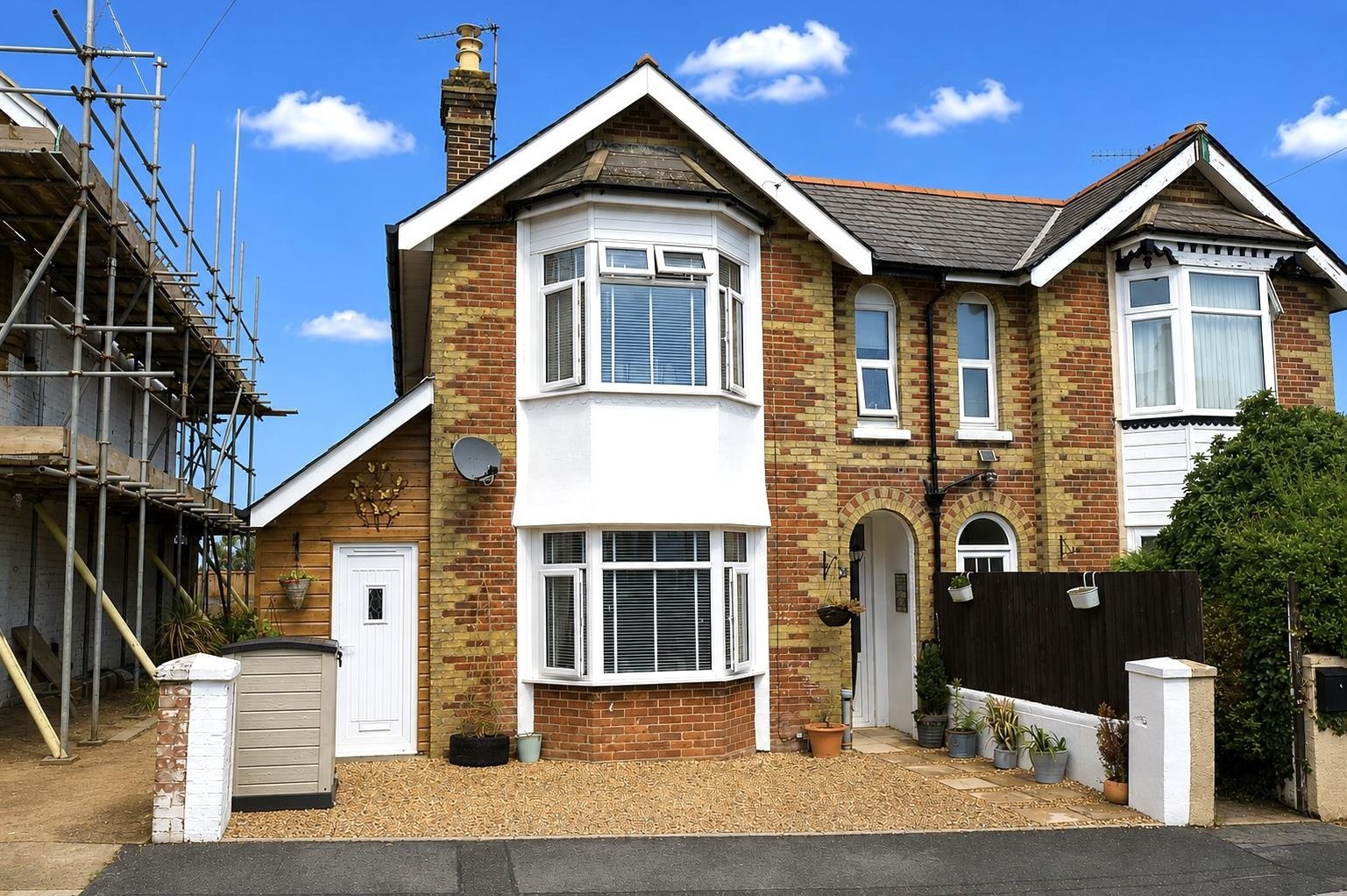 Hatherton Road