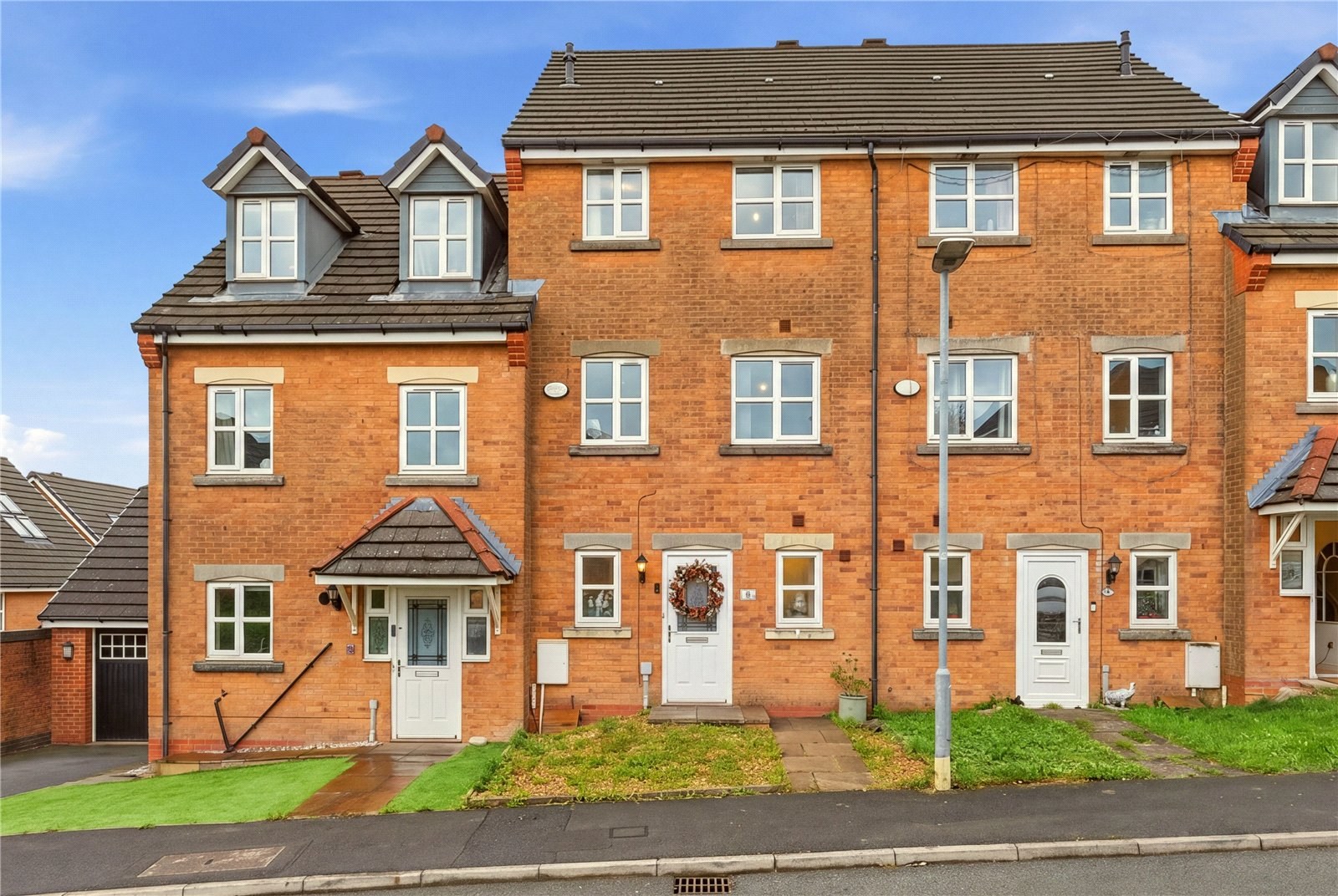 Sweet Briar Close