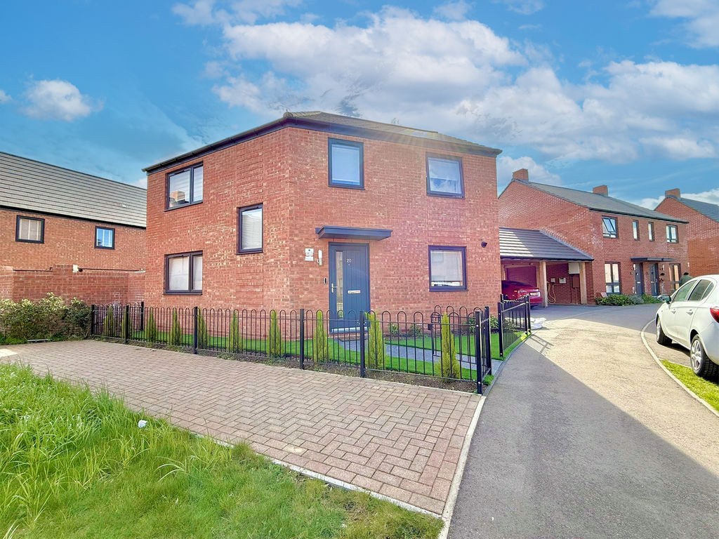 Box CrescentLinmere LU5 7AH