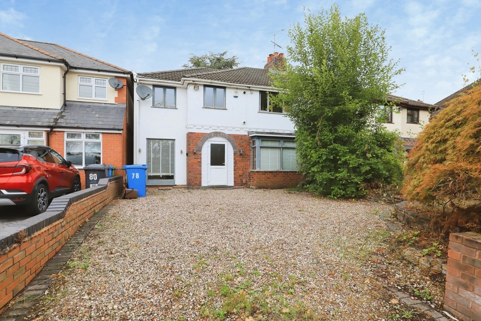Langley Road