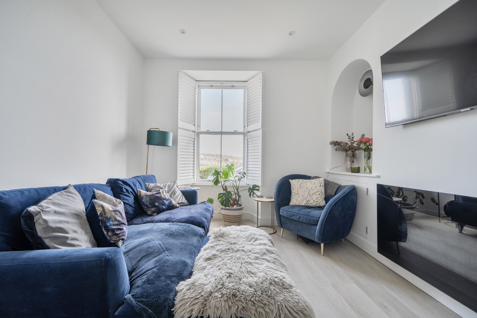 St Ives, Modern two bedroom house, photo 6