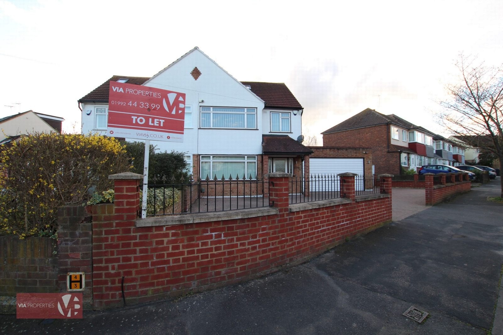 Varney Close