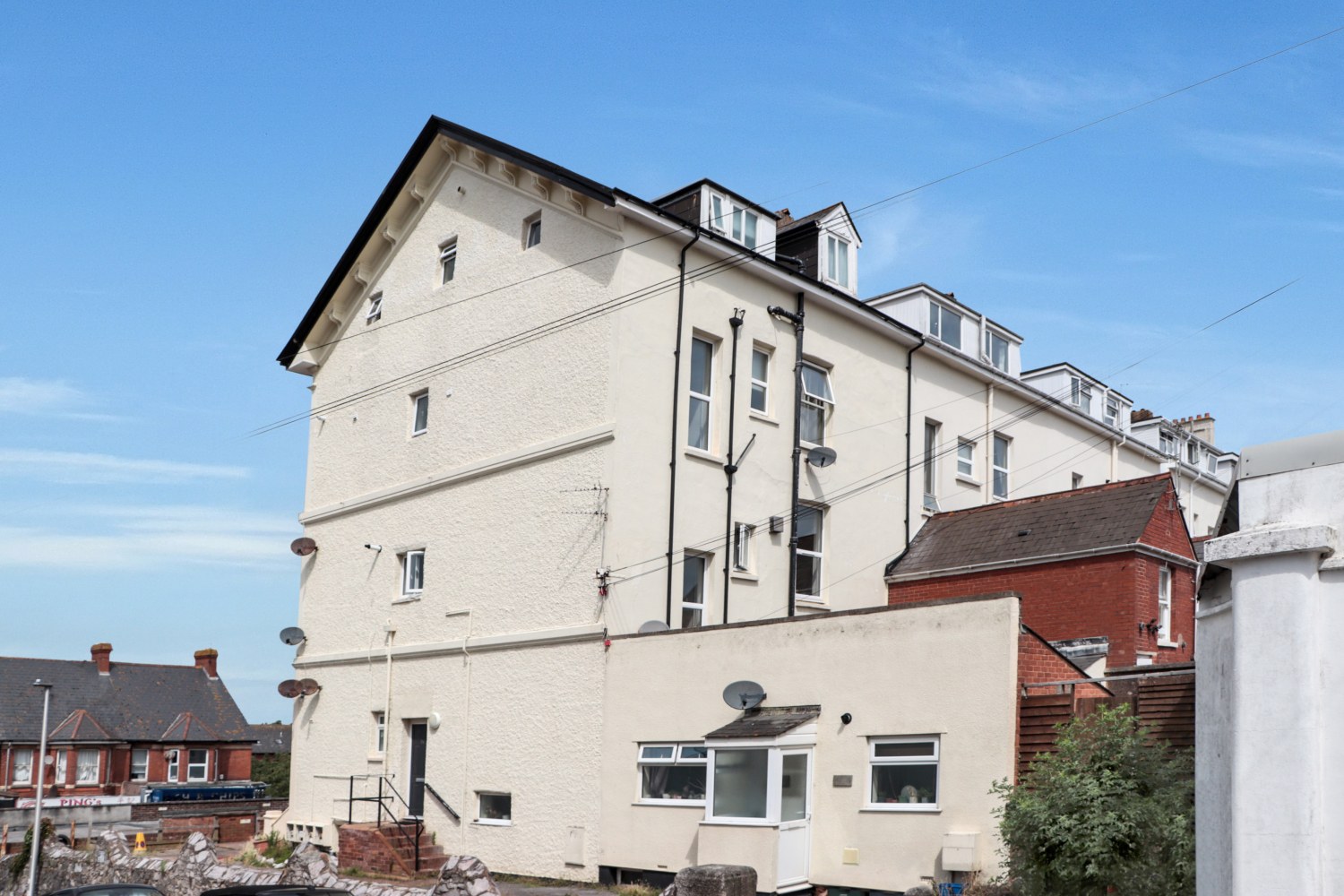 Flat 4 74 Exeter Road, Exmouth