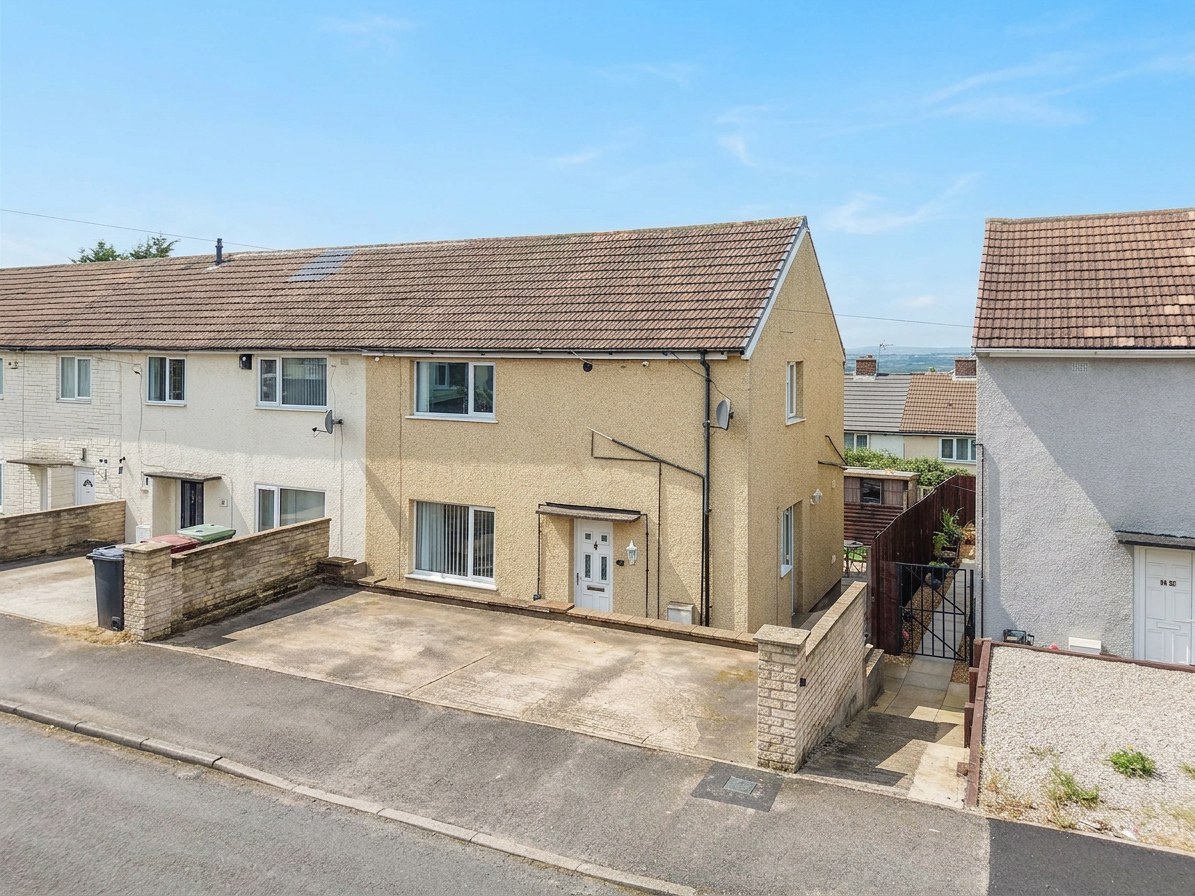 Hyndley Road, Bolsover, S44